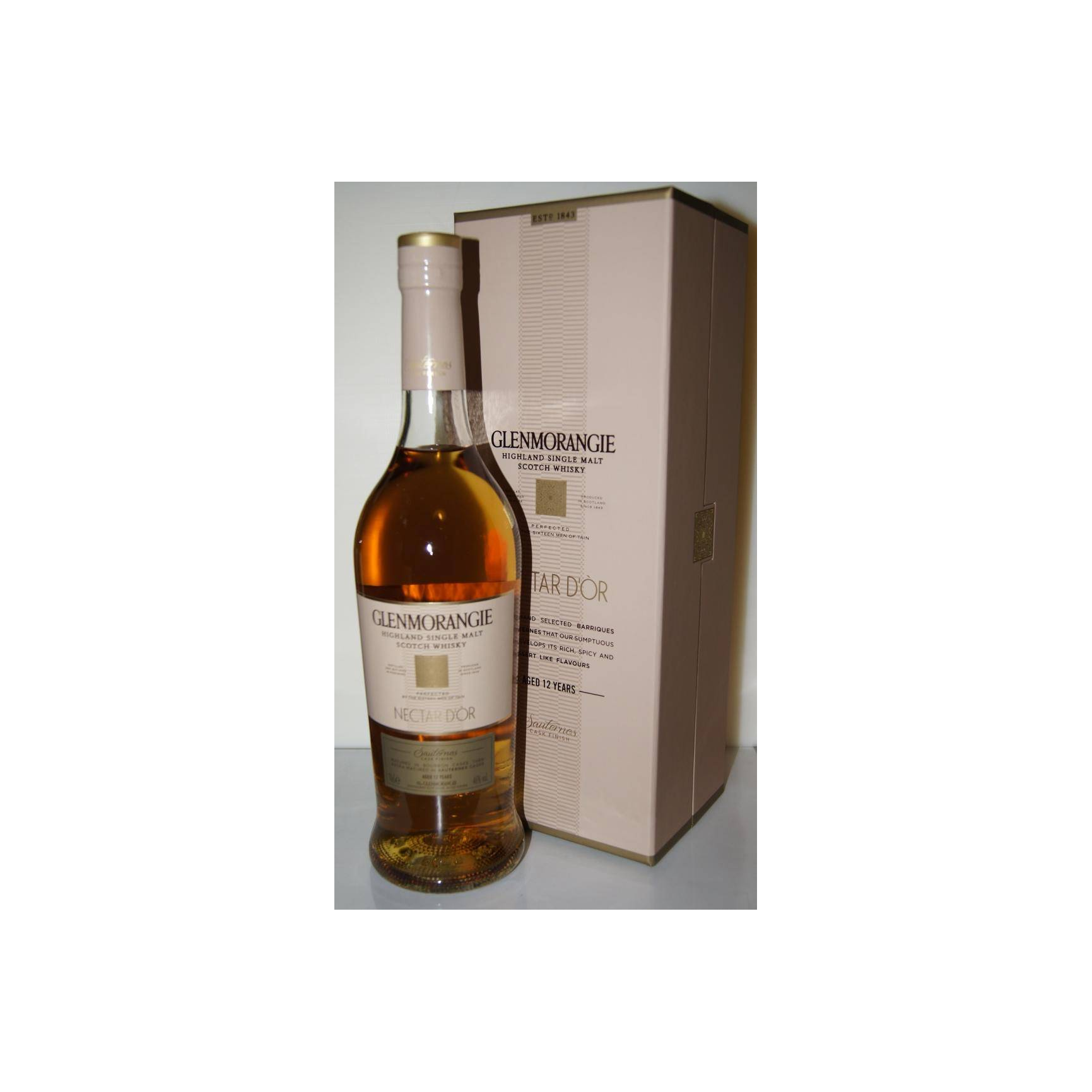 Glenmorangie 12 Years Single Malt Whisky 2