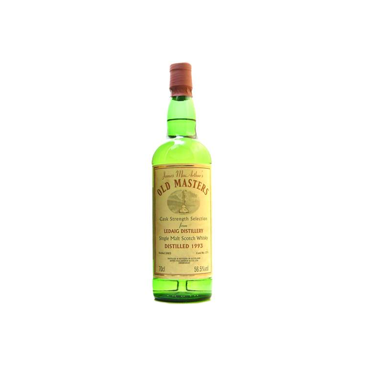 Tobermory 1993 10 Years Single Malt Whisky