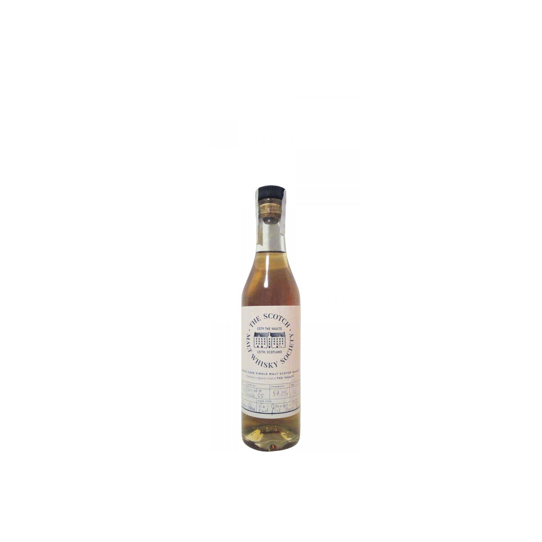 The Scotch Malt Whisky Society 12 Years Single Malt Whisky