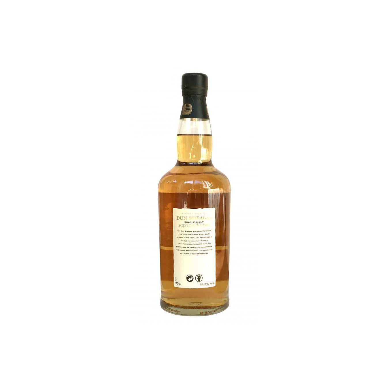 Glendullan 1999 20 Years Single Malt Whisky 2