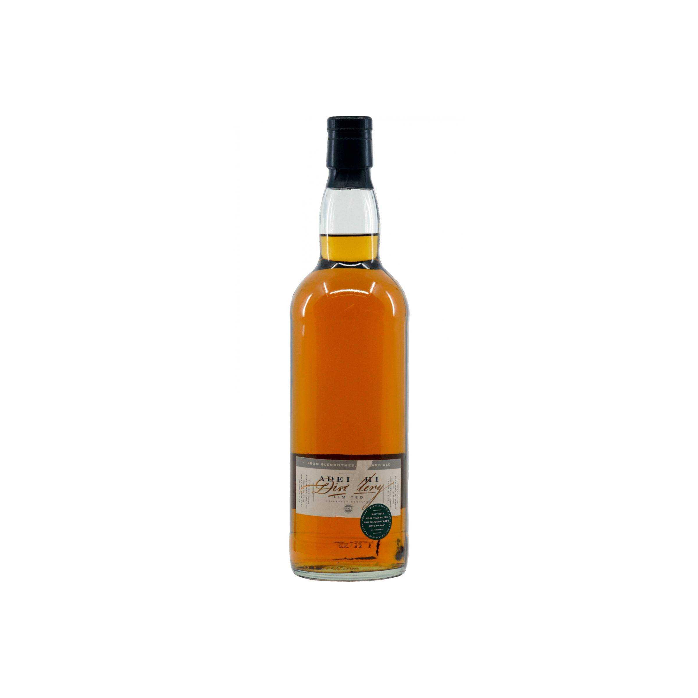 The Glenrothes 1992 10 Years Single Malt Whisky