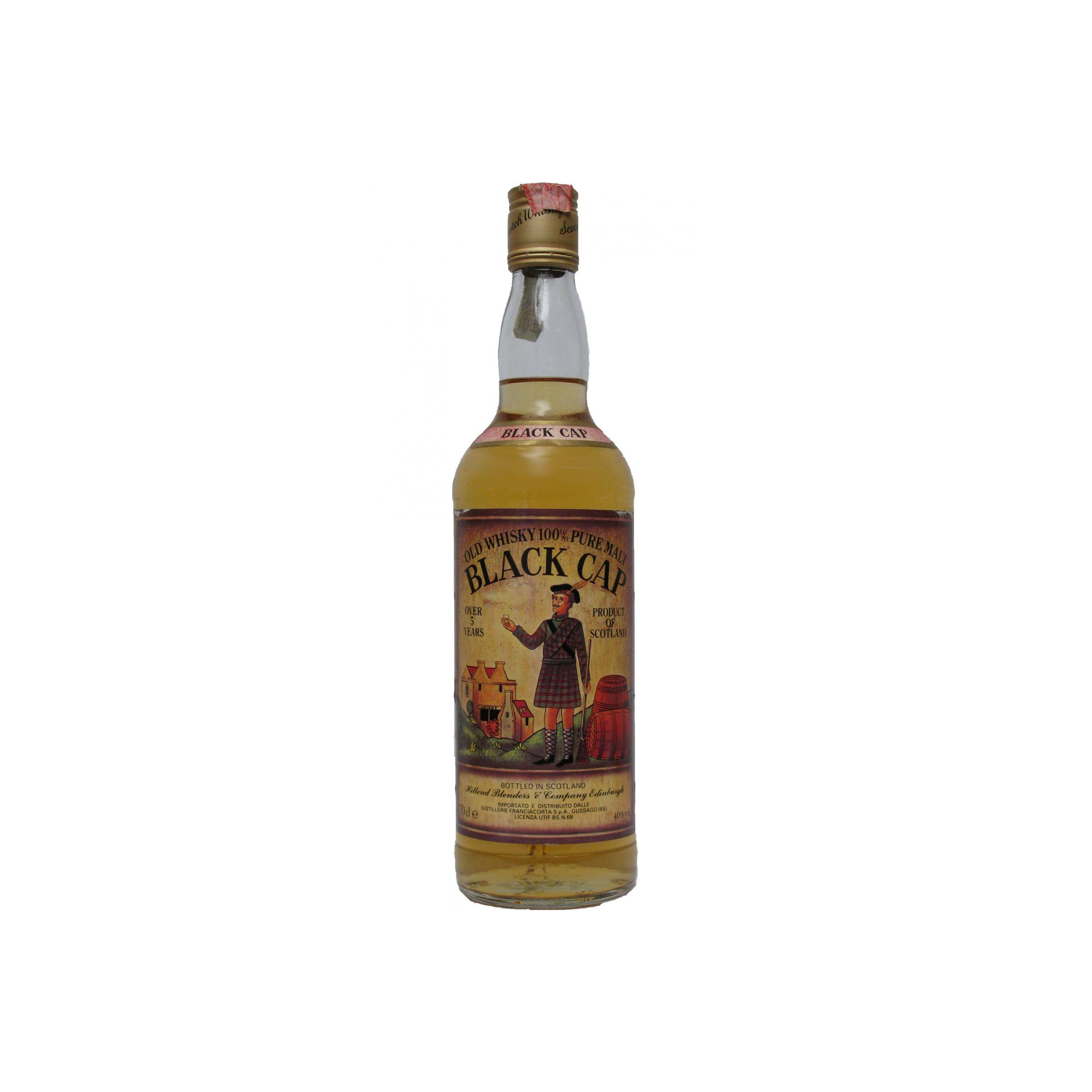 Black Cap 05-year-old