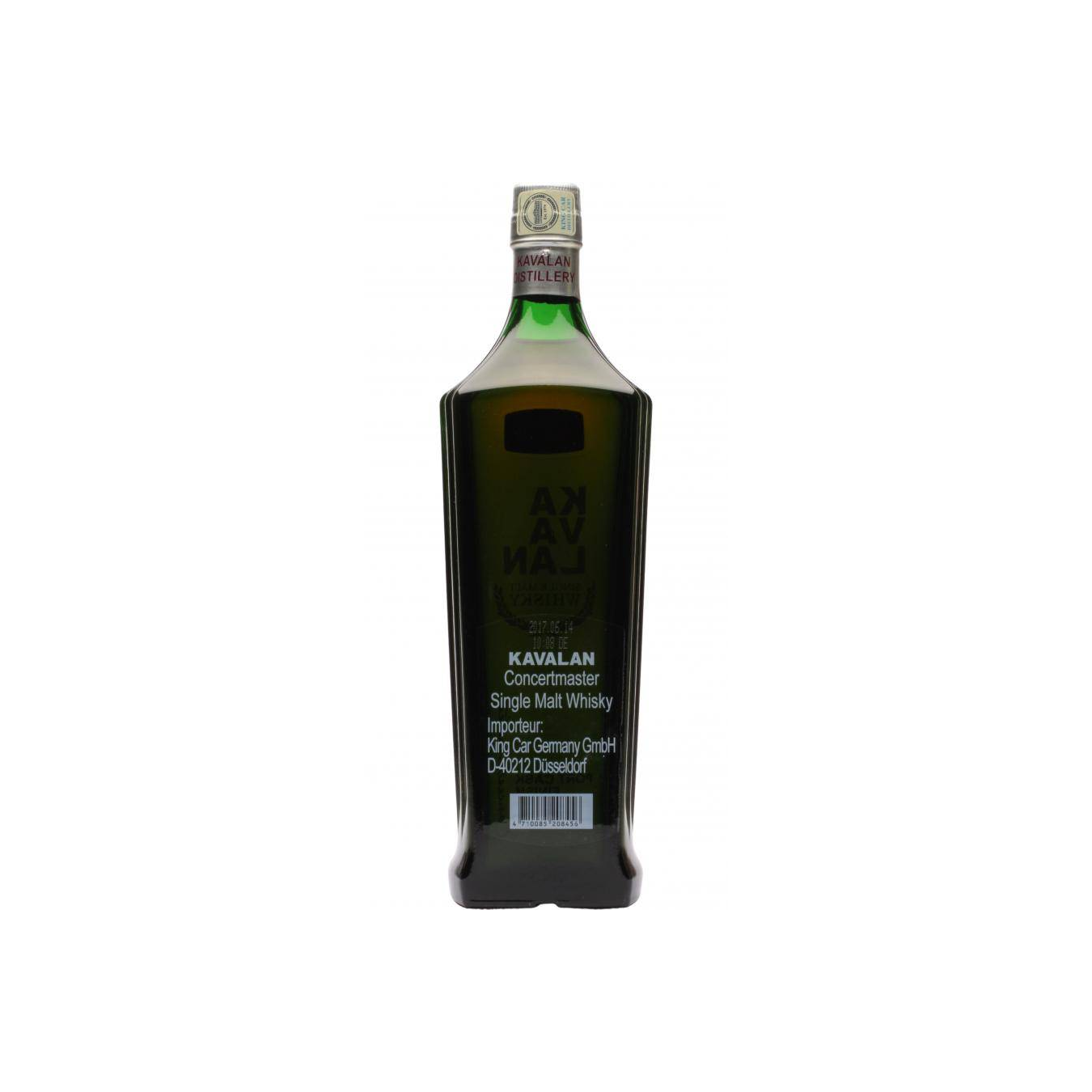 Kavalan Single Malt Whisky 2