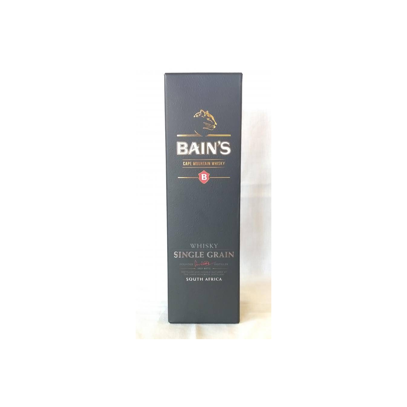 Bain's Cape Mountain Whisky 3