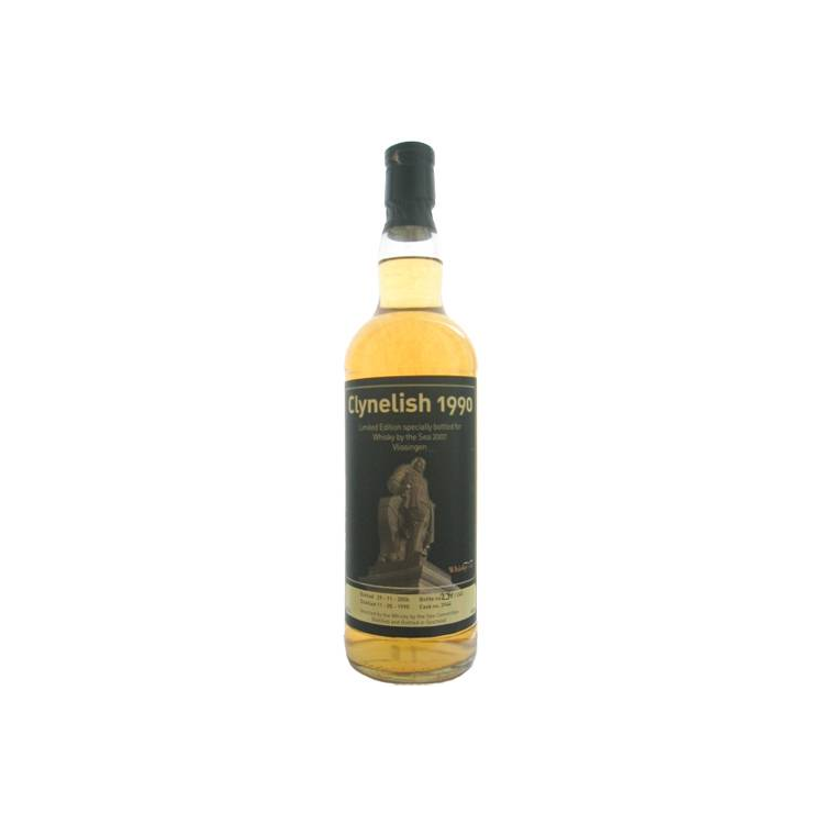Clynelish 1990 16 Years Single Malt Whisky