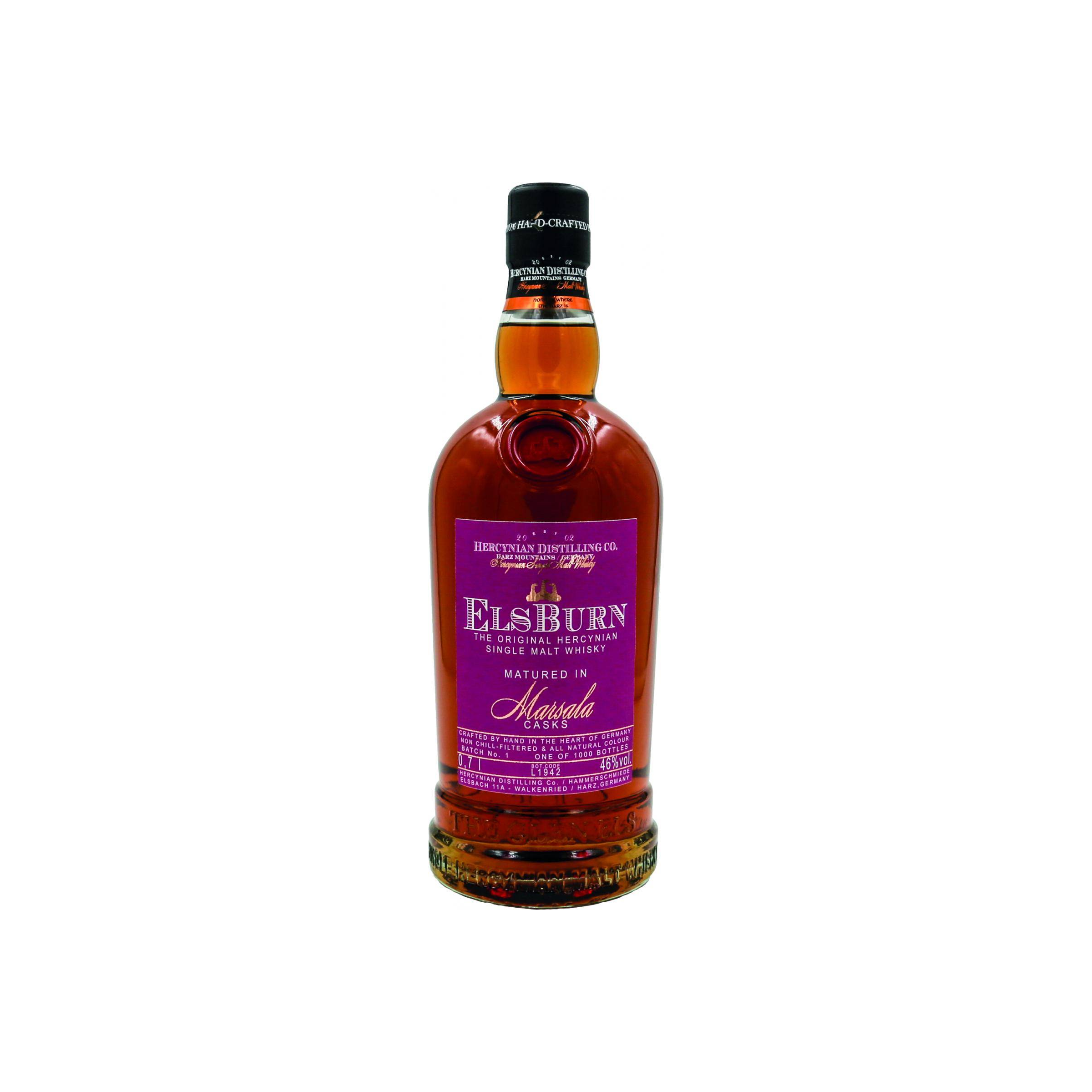 ElsBurn Marsala Cask Matured