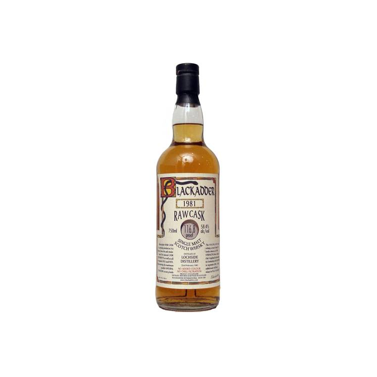 Lochside 1981 20 Years Single Malt Whisky