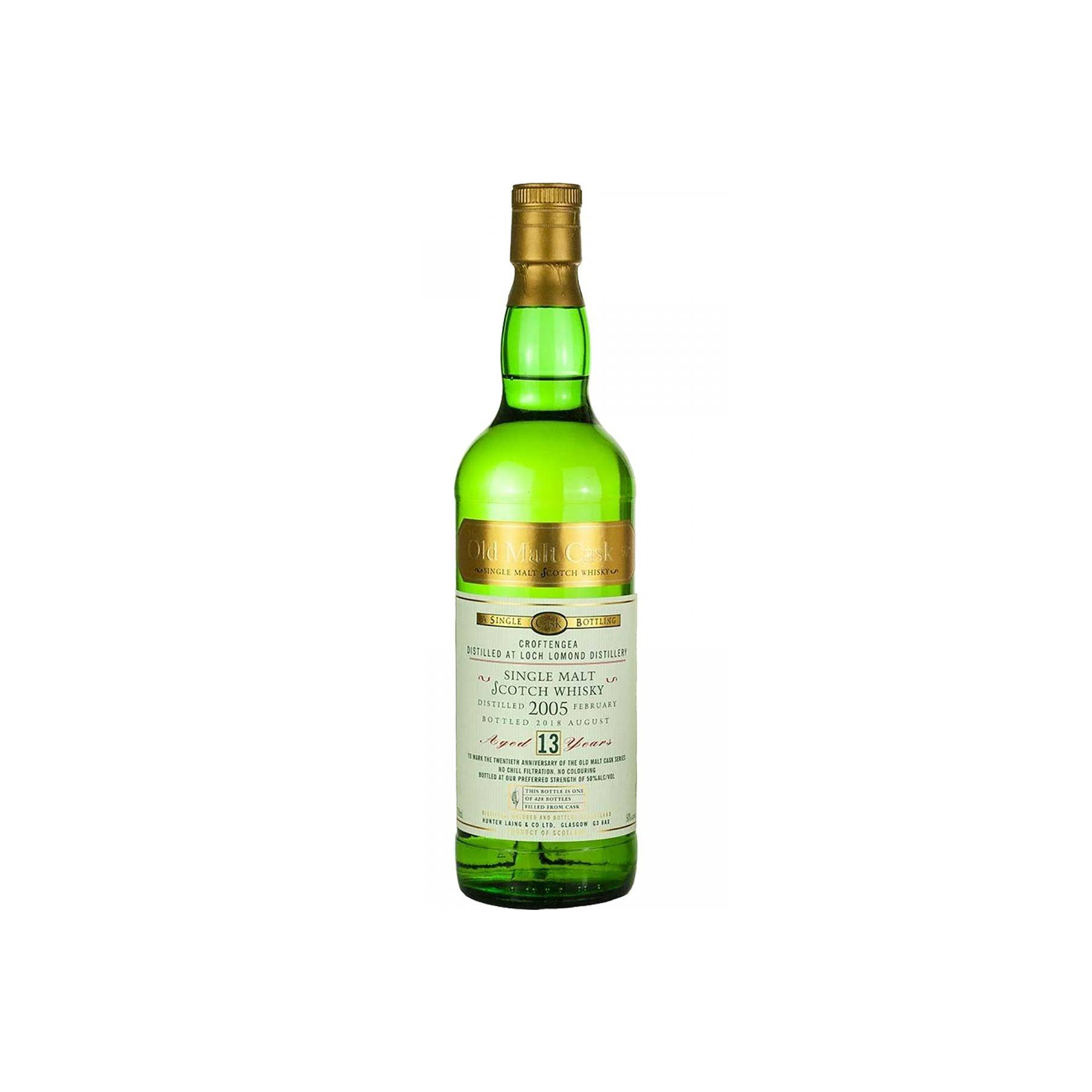 Loch Lomond 2005 13 Years Single Malt Whisky