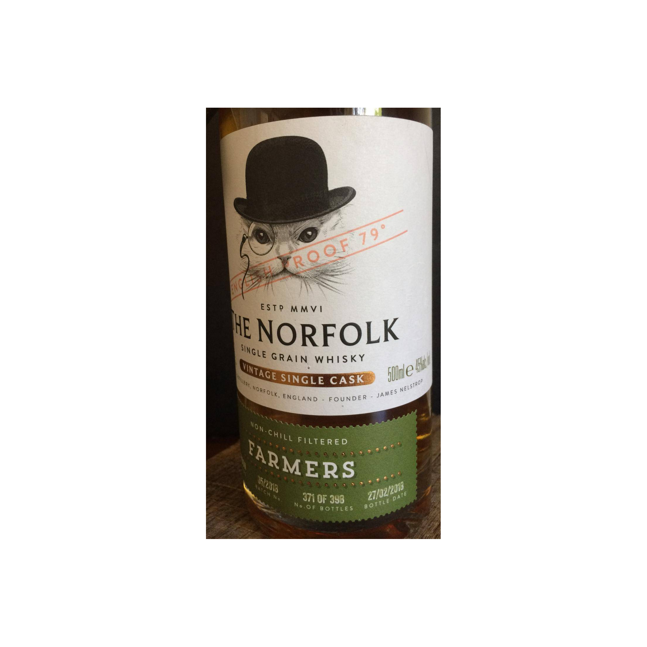 The Norfolk Farmers 3