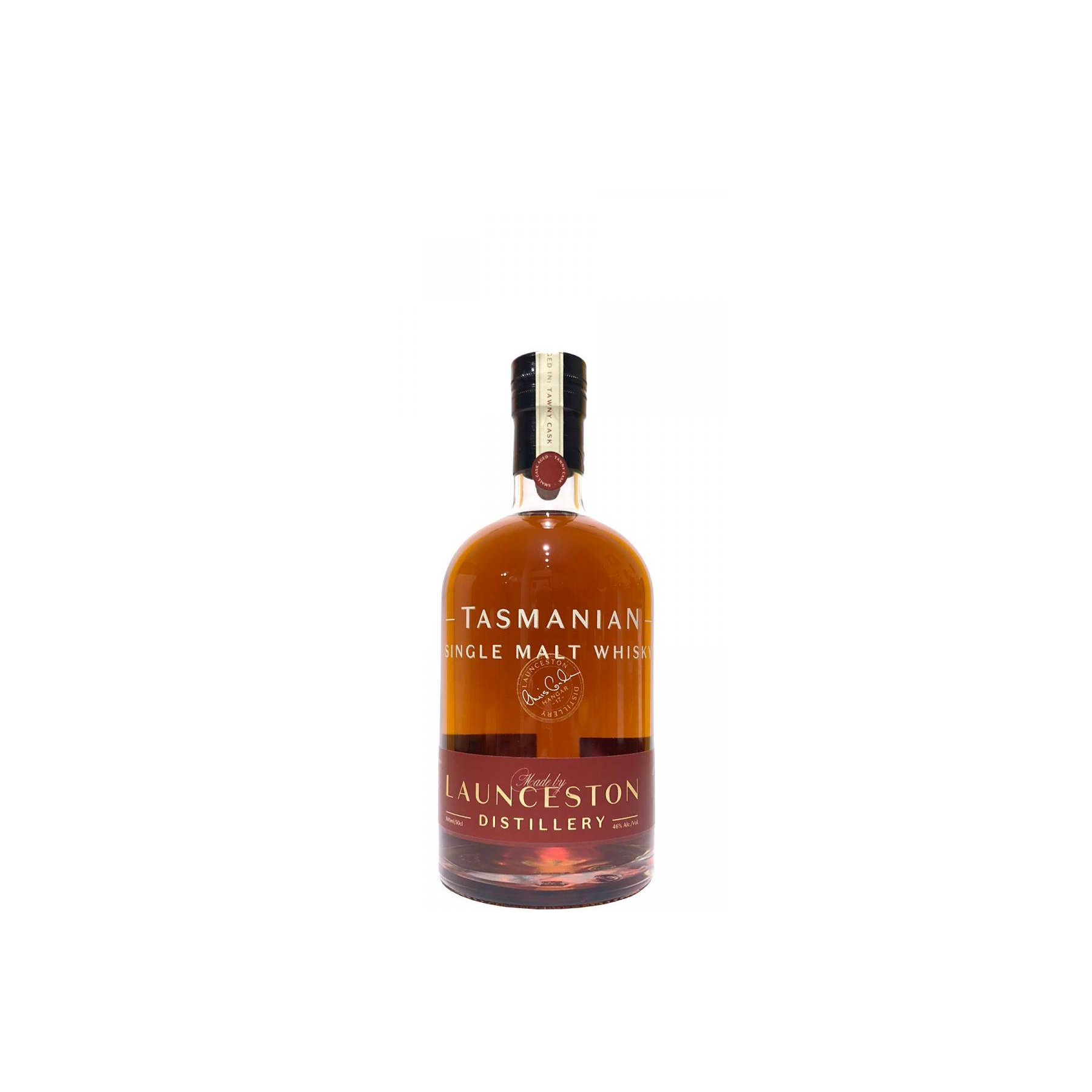 Launceston Tasmanian - Single Malt Whisky