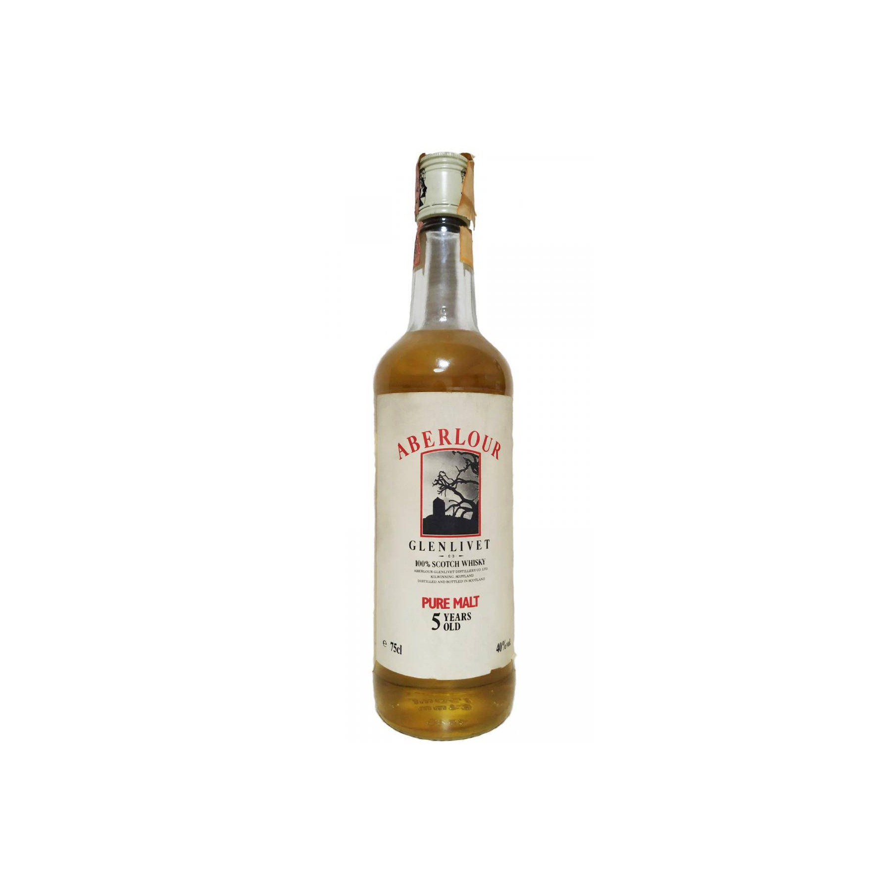 Aberlour 5 Years Single Malt Whisky