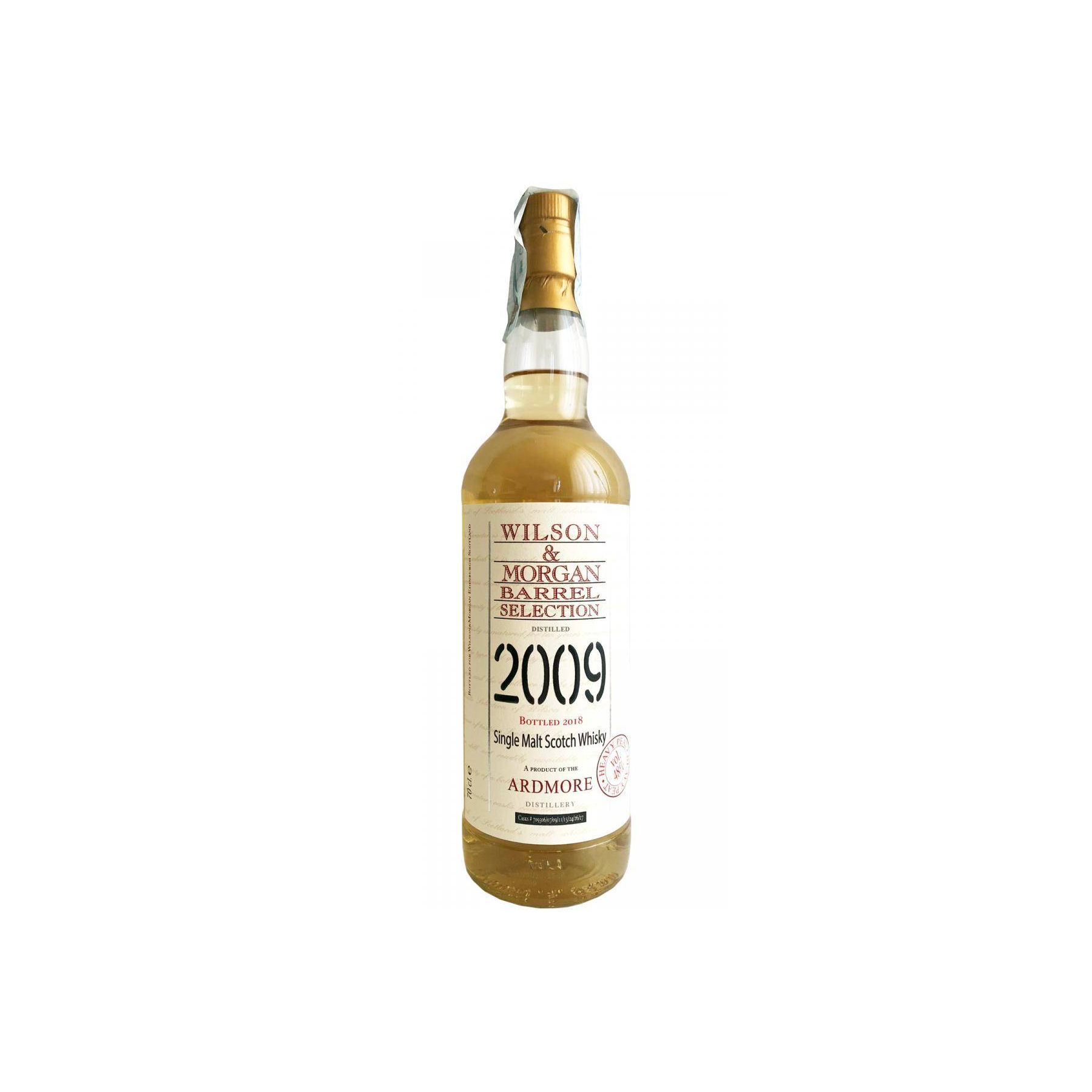 Ardmore 2009 9 Years Single Malt Whisky