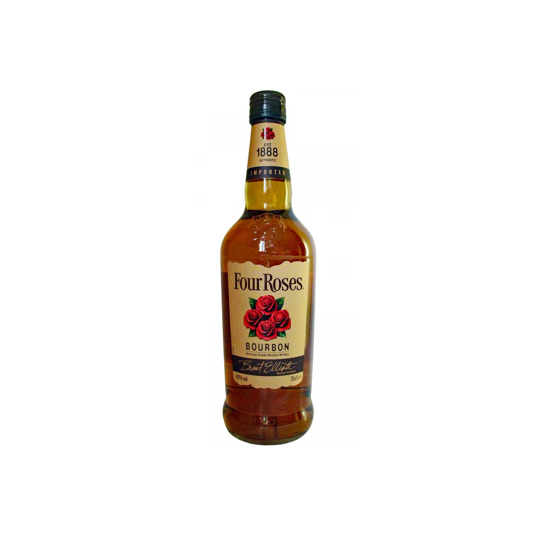 Four Roses Bourbon Whisky
