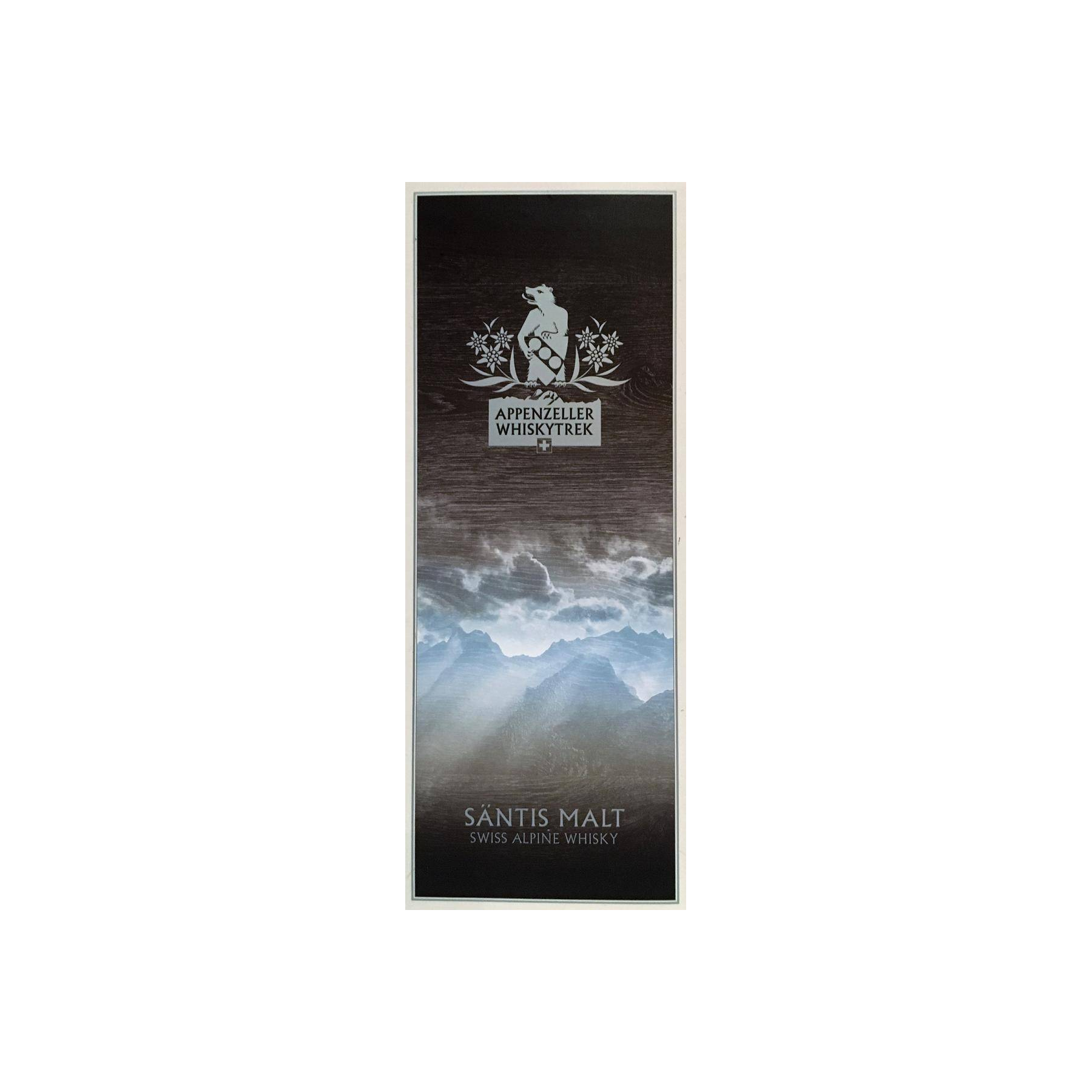 Säntis Malt Single Malt Whisky 3