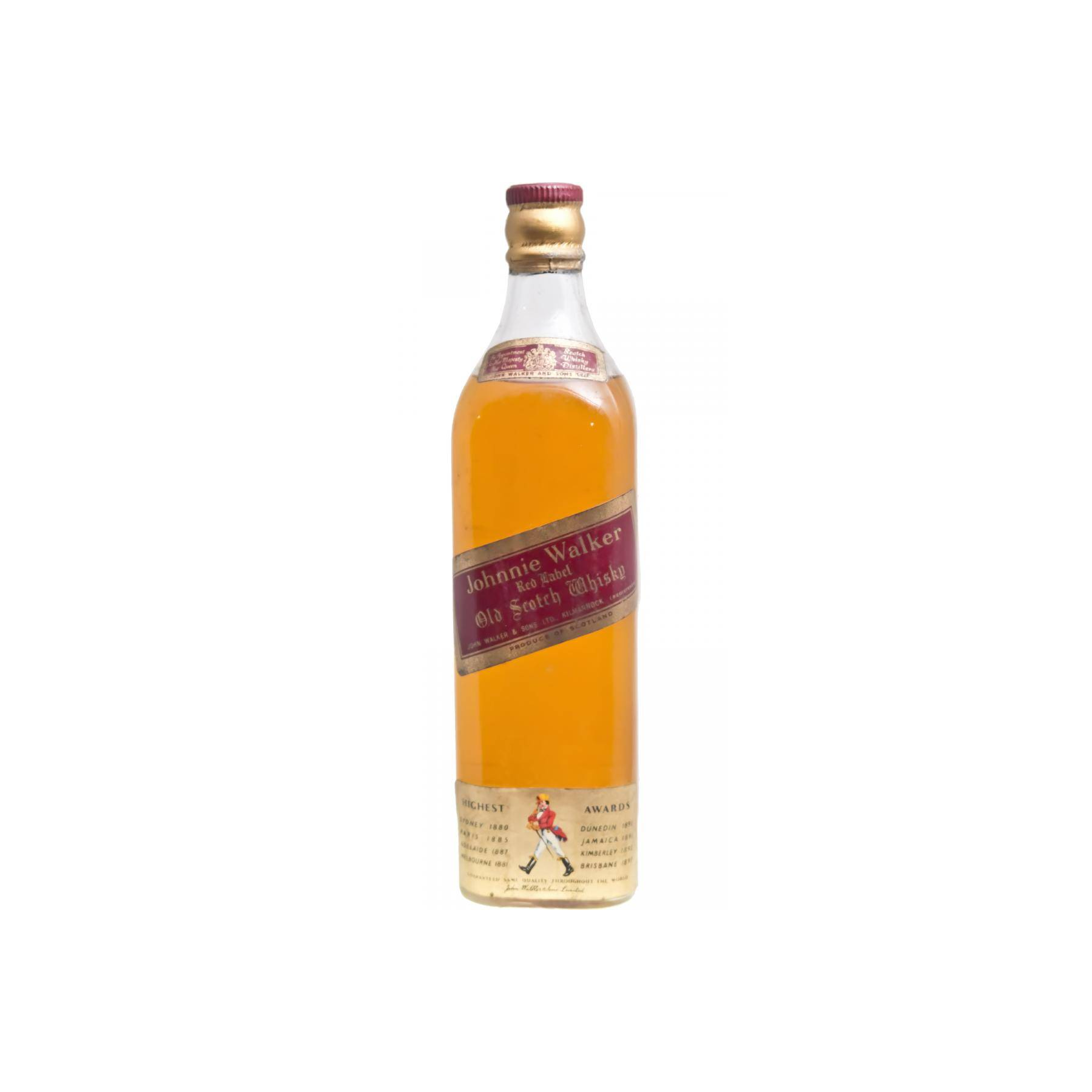Johnnie Walker Single Malt Whisky