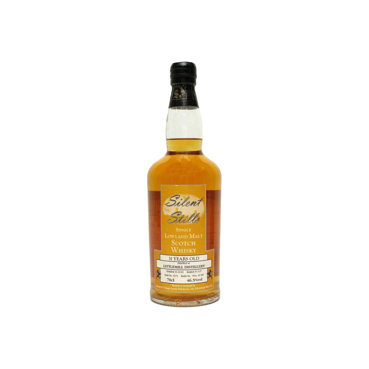 Littlemill 1965 31 Years Single Malt Whisky