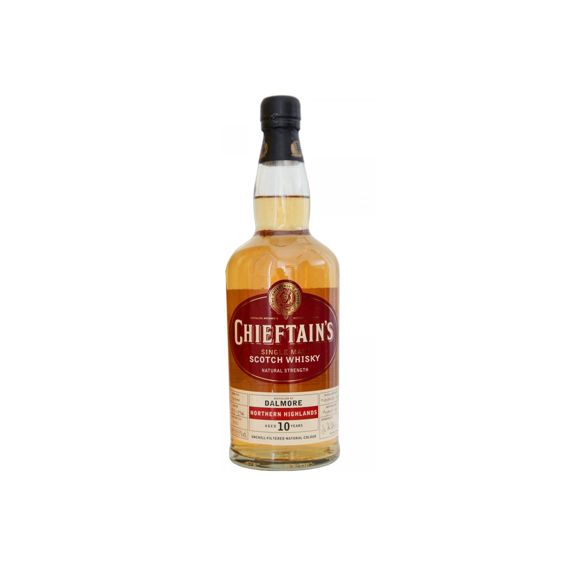 The Dalmore 1994 10 Years Single Malt Whisky 2