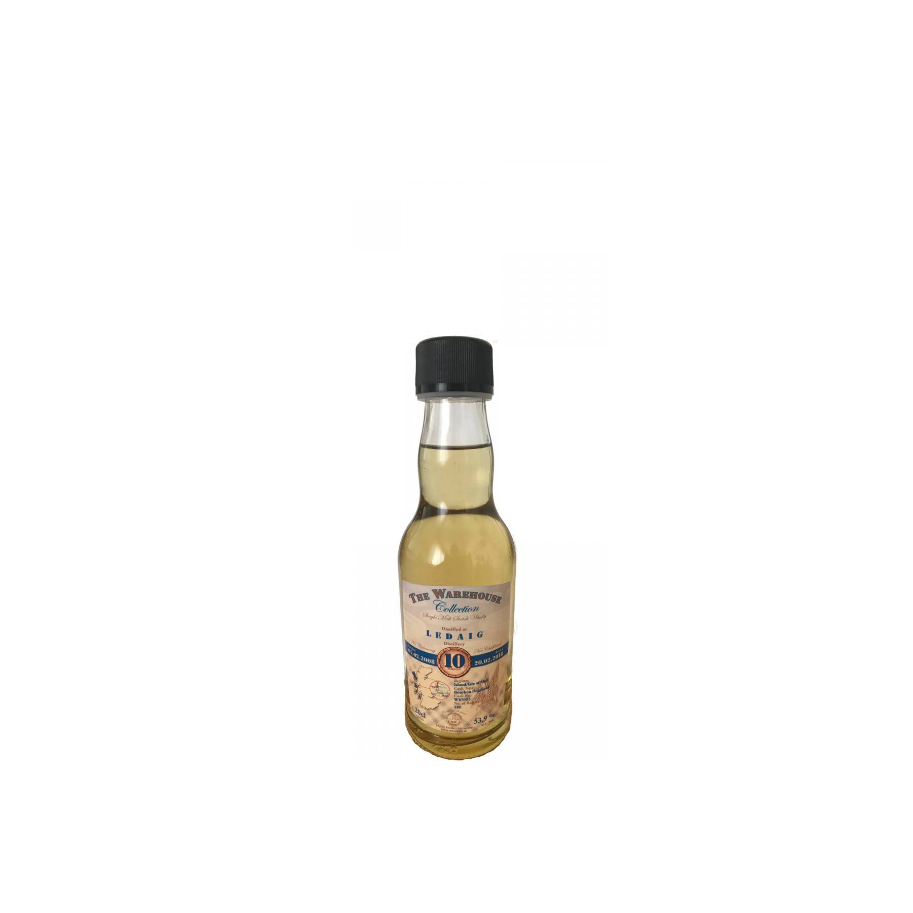 Tobermory 2008 10 Years Single Malt Whisky