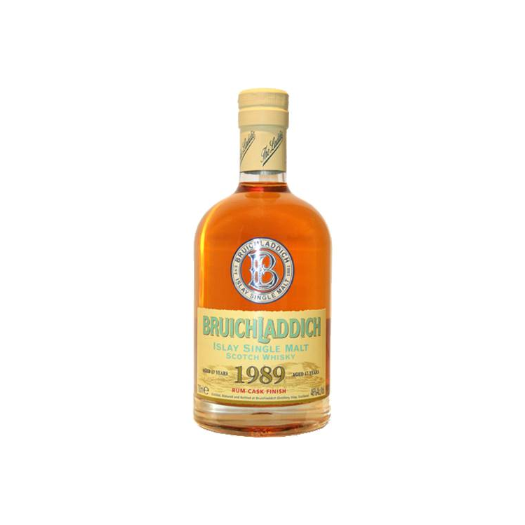 Bruichladdich 1989 17 Years Single Malt Whisky