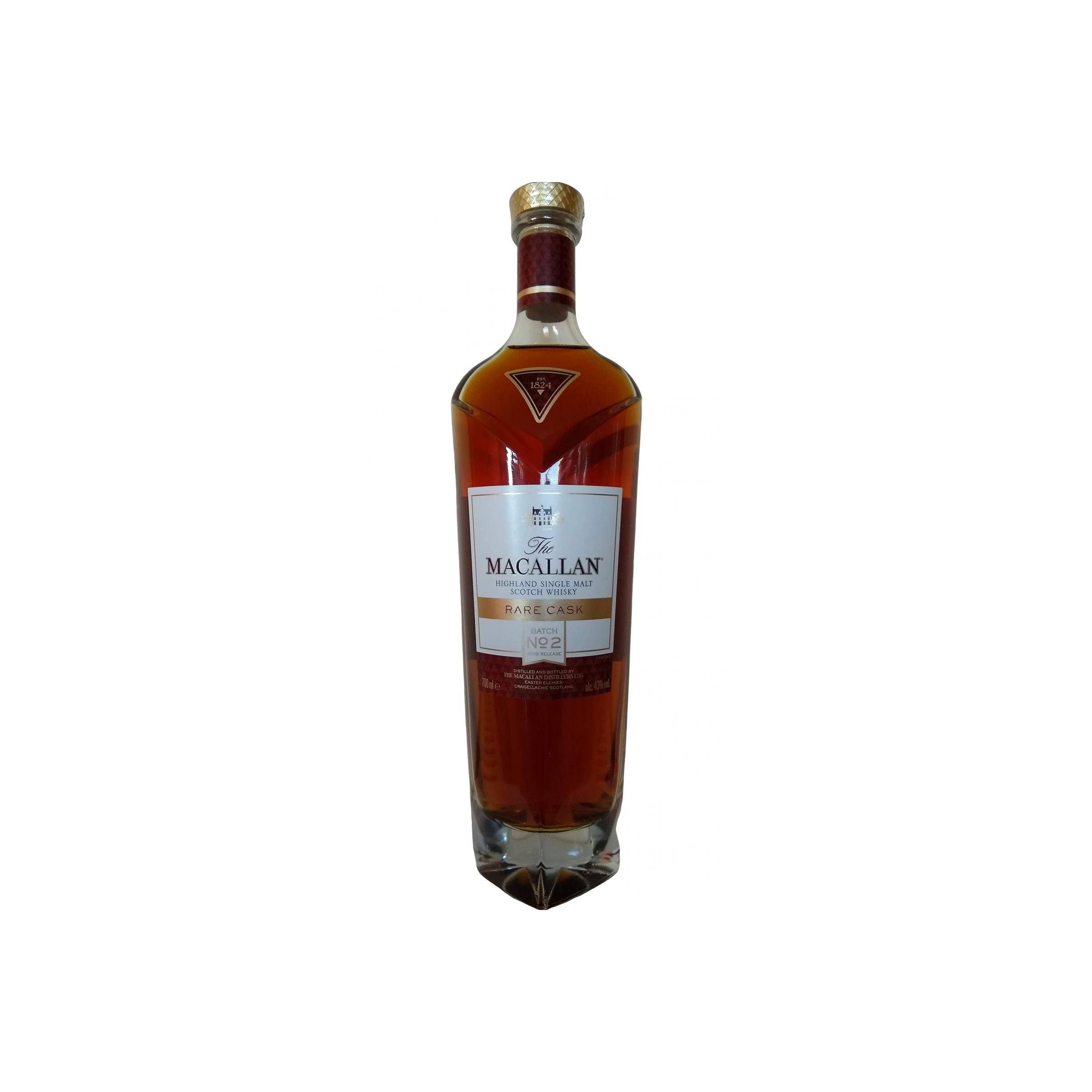 The Macallan Single Malt Whisky