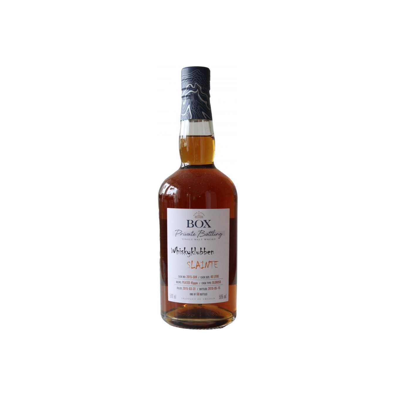 Compass Box 2015 4 Years Single Malt Whisky 2