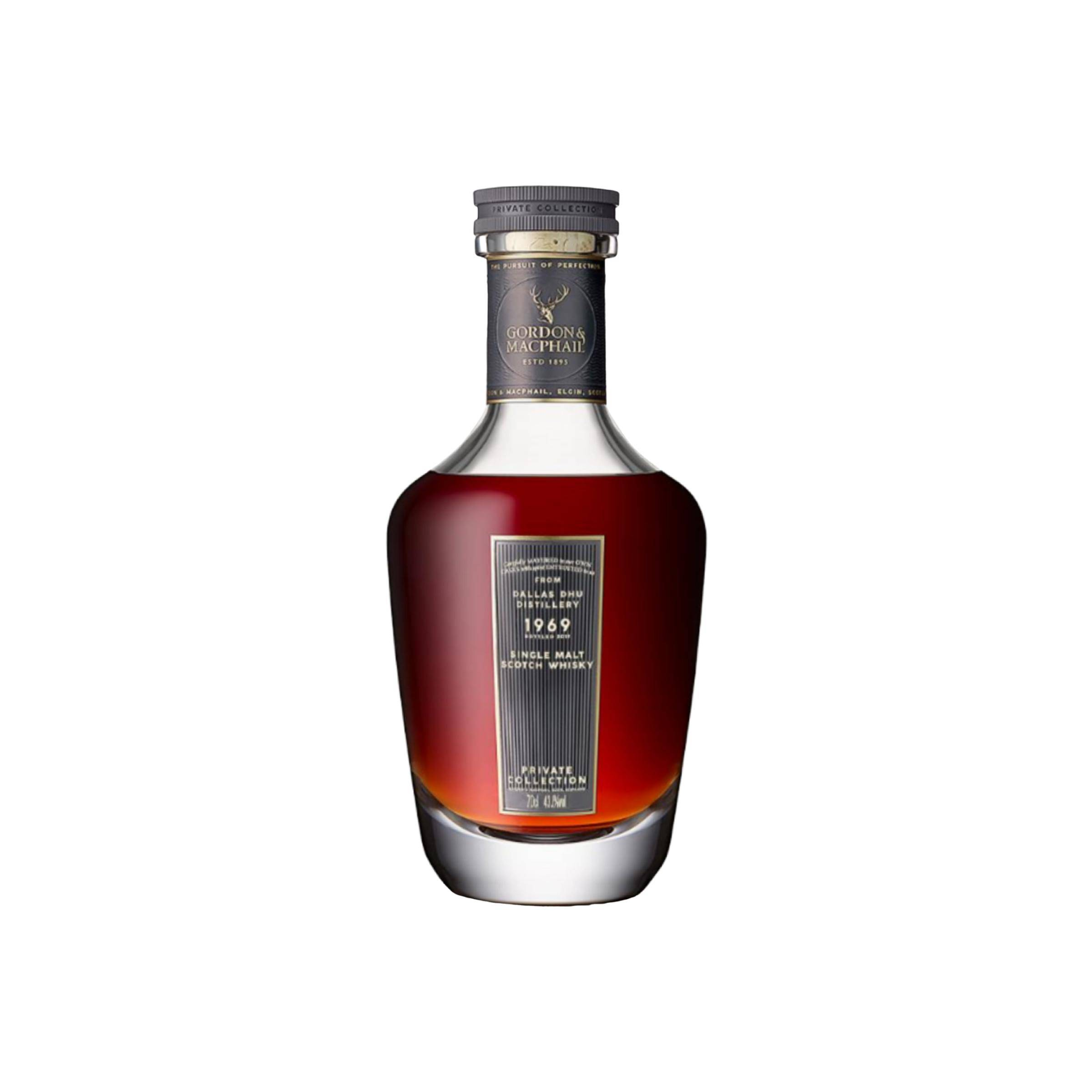 Dallas Dhu 1969 50 Years Single Malt Whisky