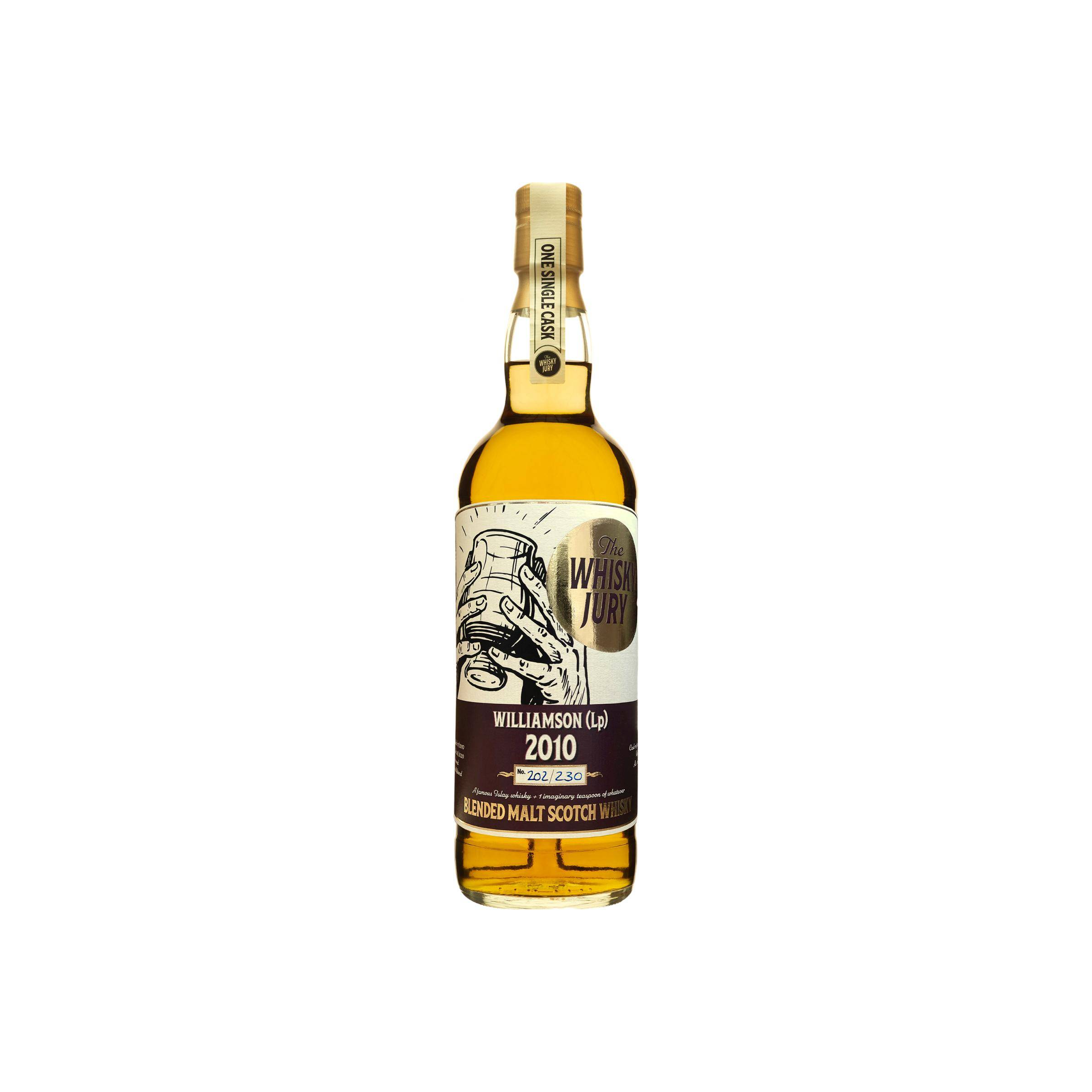 Laphroaig 2010 10 Years Blended Malt Whisky