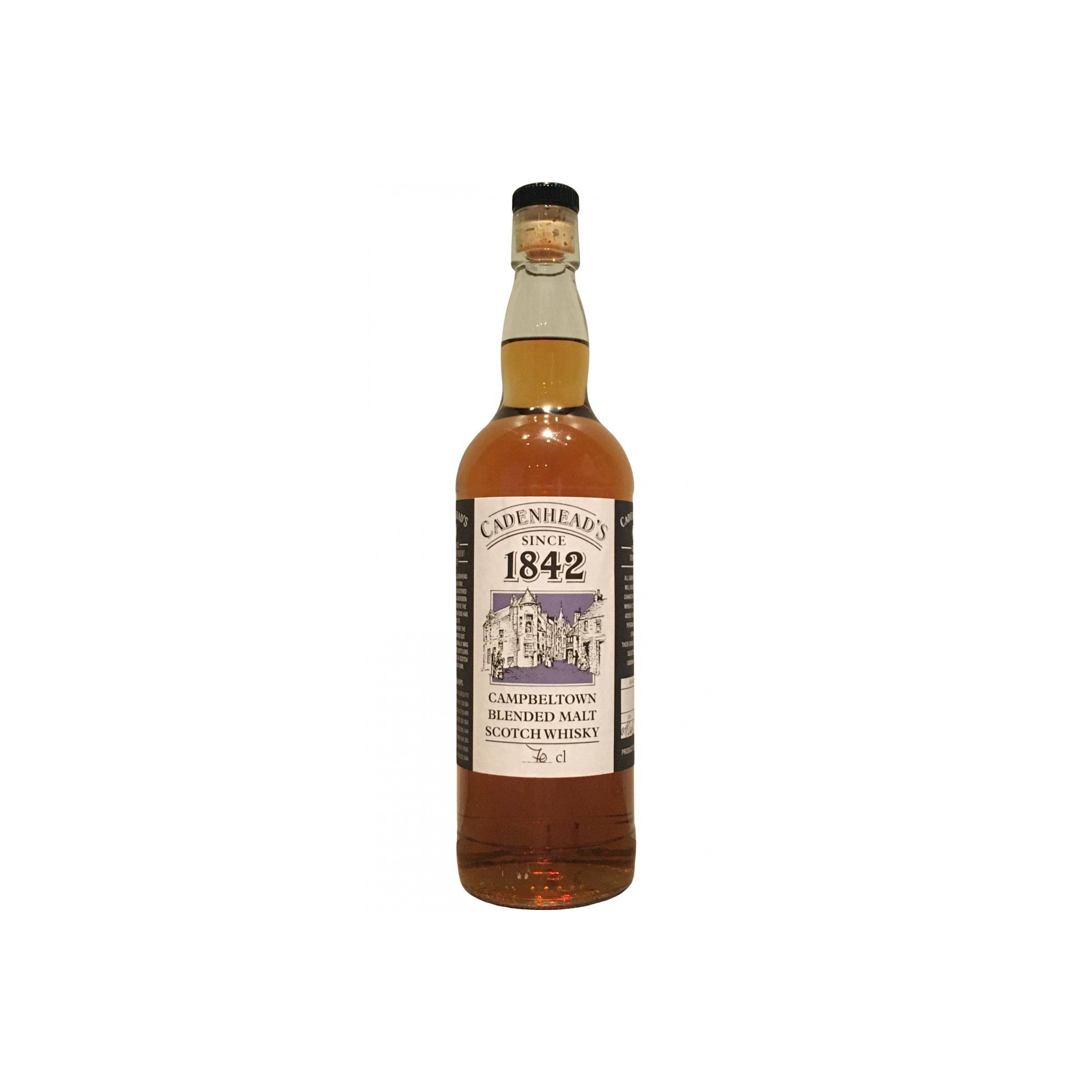 Cadenhead Blended Malt Whisky 2