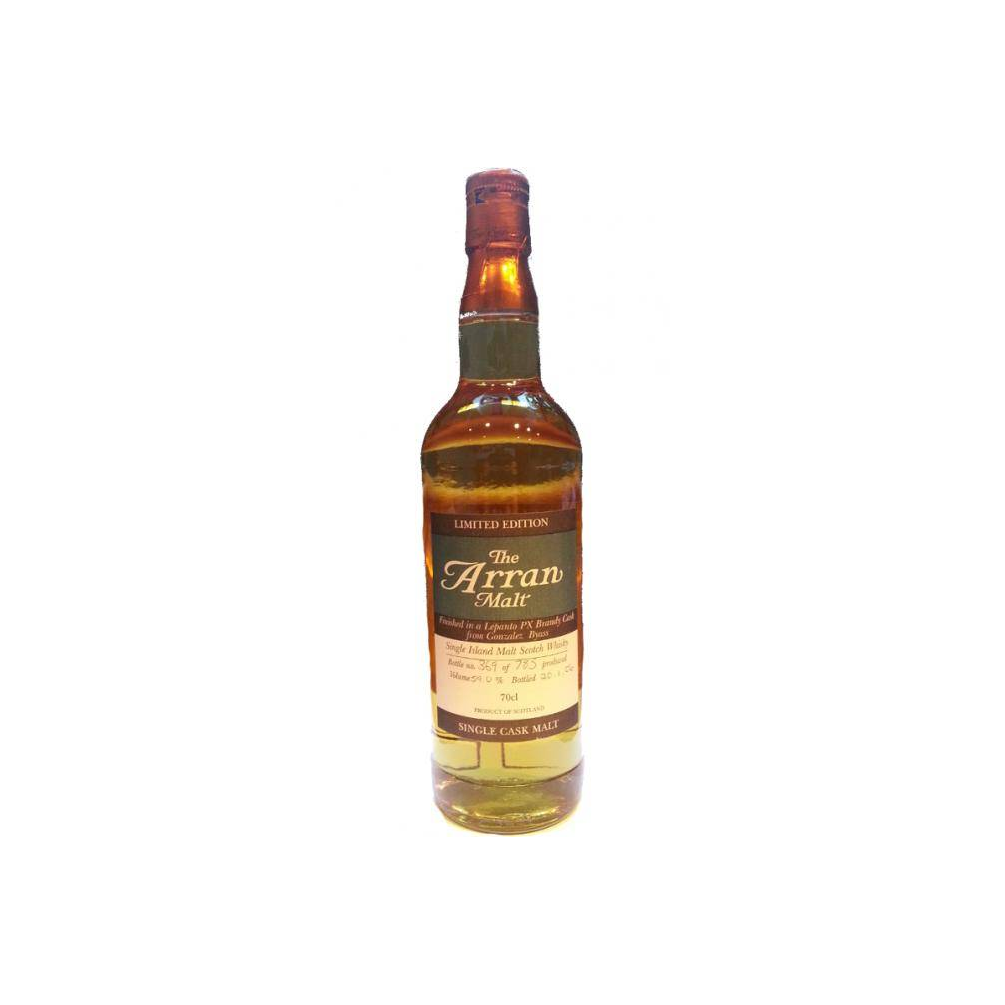 Arran Single Malt Whisky