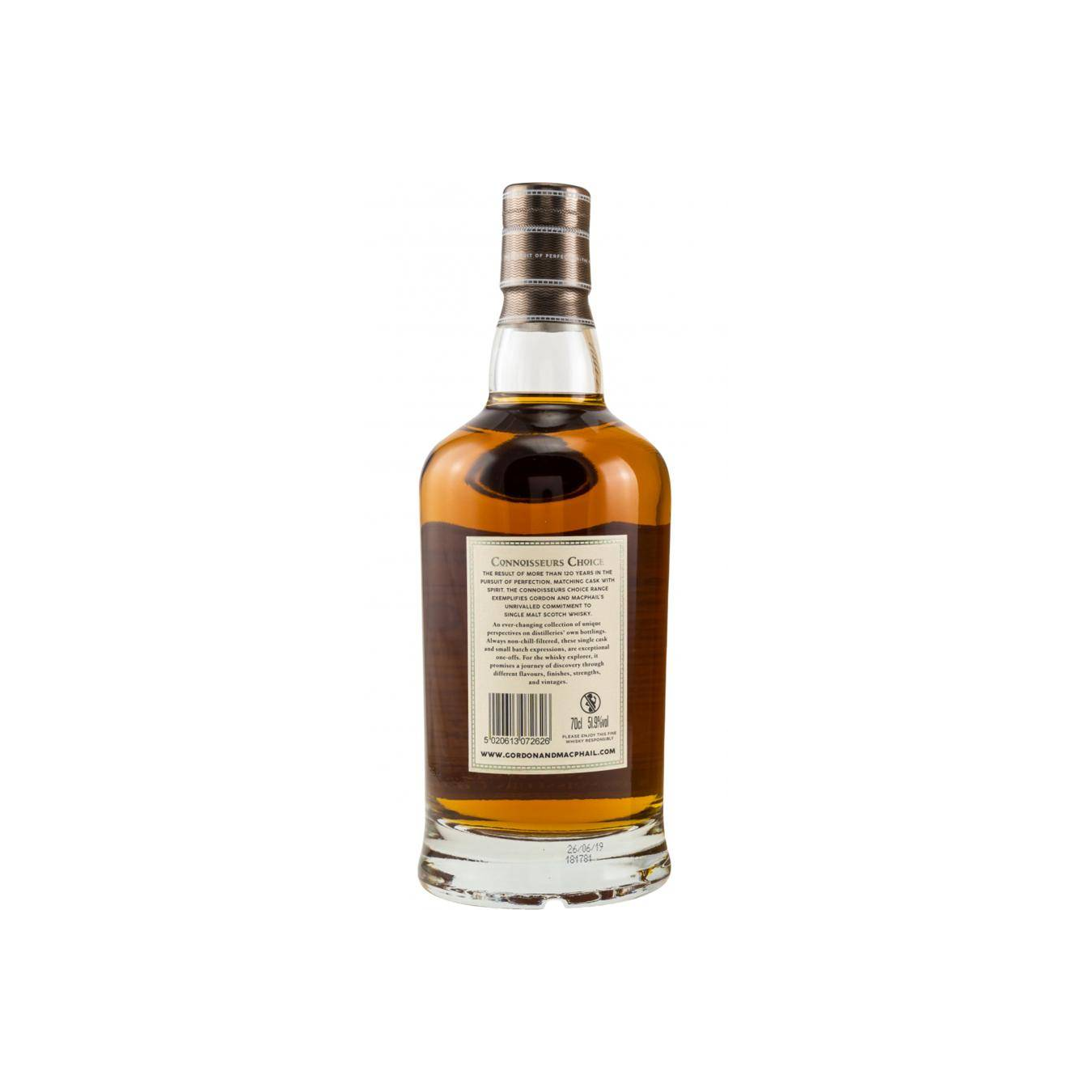 BenRiach Connoisseurs Choice - Cask Strength 1987 32 Years Single Malt Whisky 2