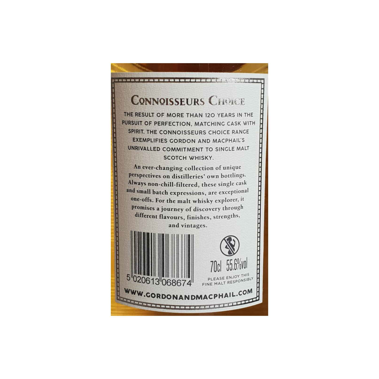 Caol Ila Connoisseurs Choice - Cask Strength 2003 14 Years Single Malt Whisky 3