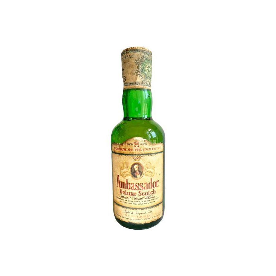 Ambassador 08-year-old 2