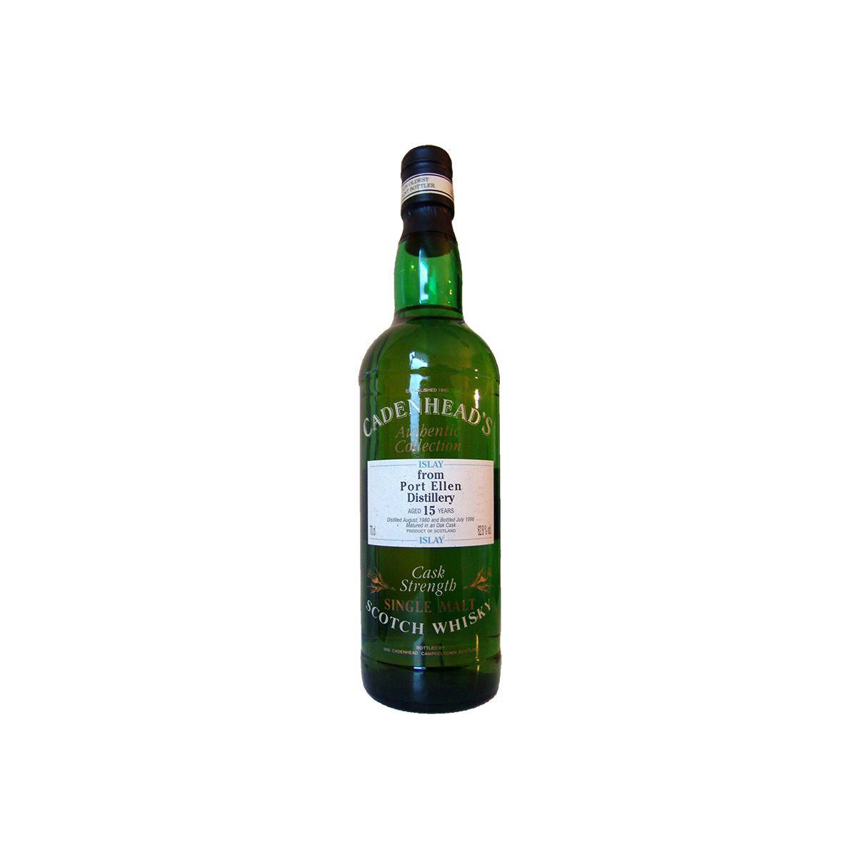 Port Ellen Authentic Collection 1980 15 Years Single Malt Whisky
