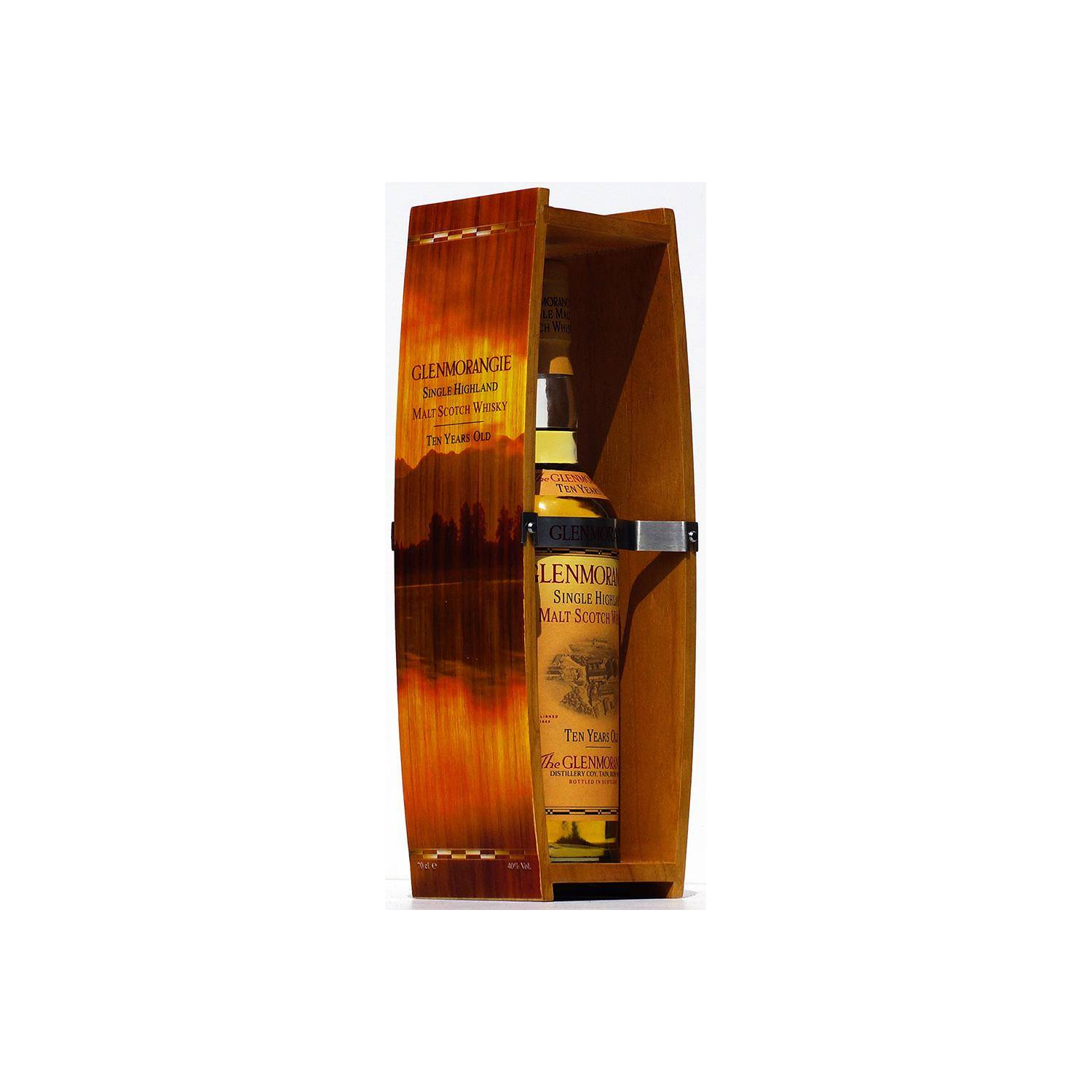 Glenmorangie 10 Years Single Malt Whisky 3