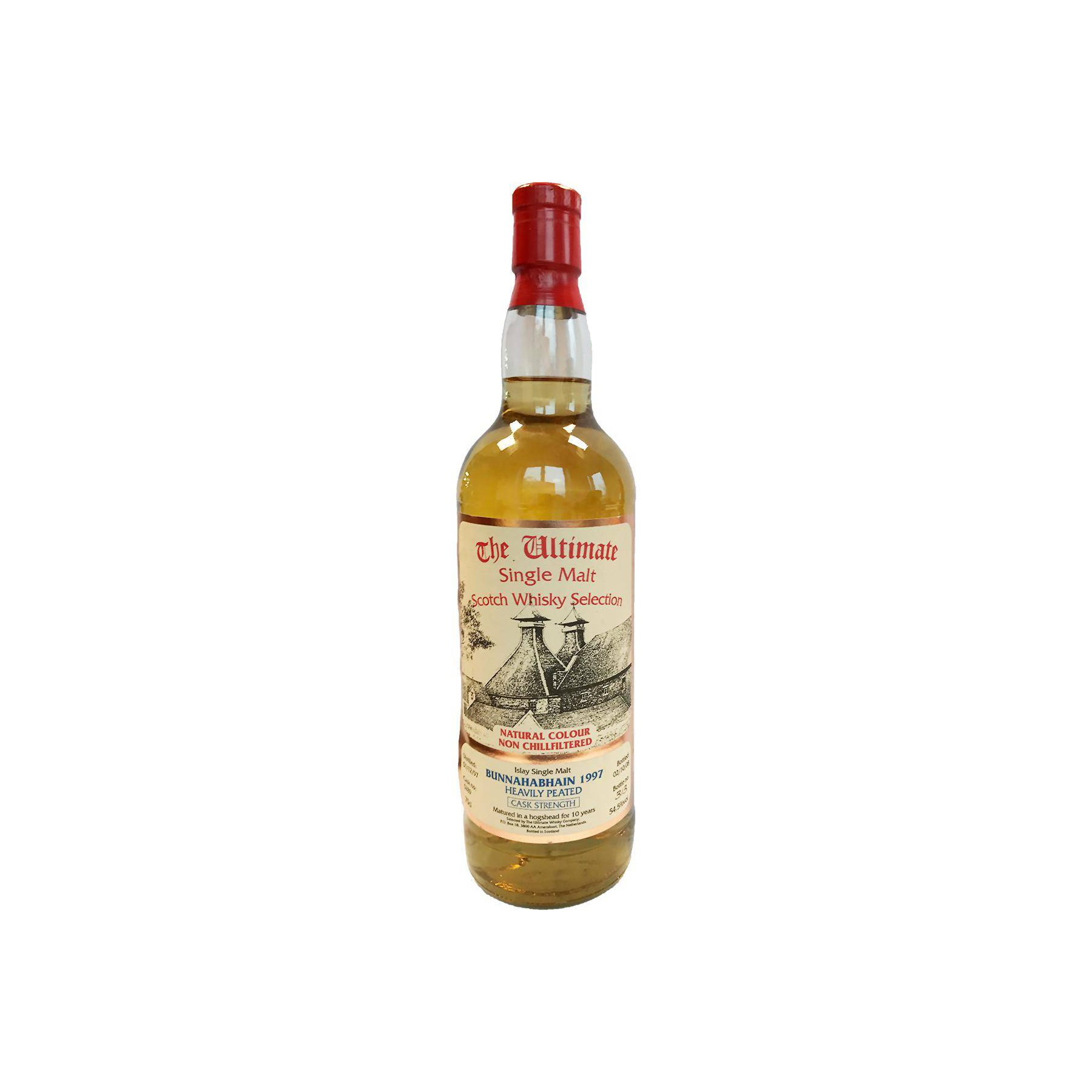 Bunnahabhain 1997 10 Years Single Malt Whisky
