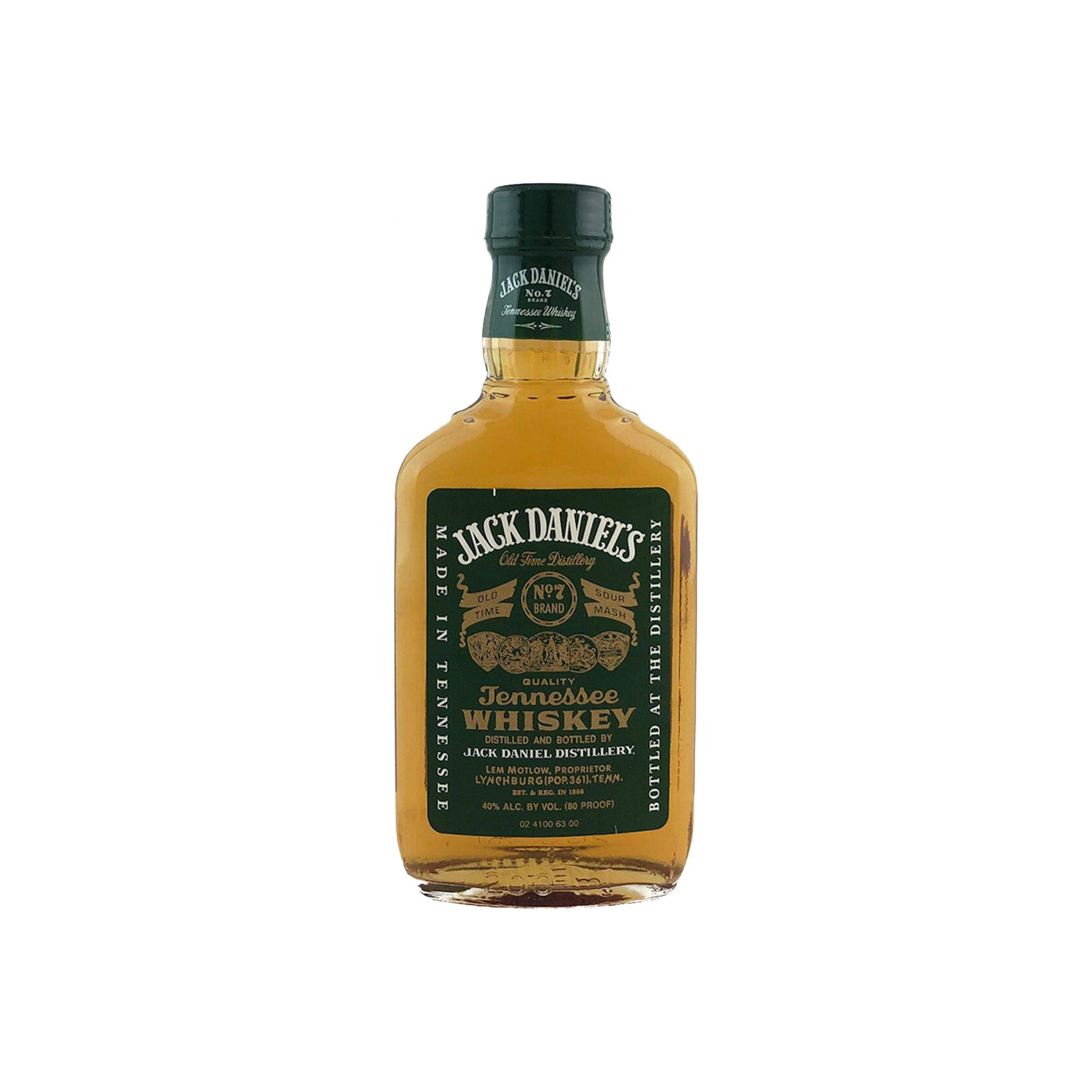Jack Daniel's Tennessee Whisky  2