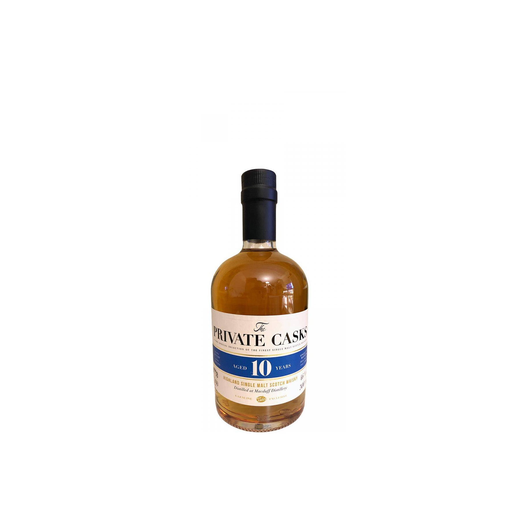 Macduff 2007 10 Years Single Malt Whisky