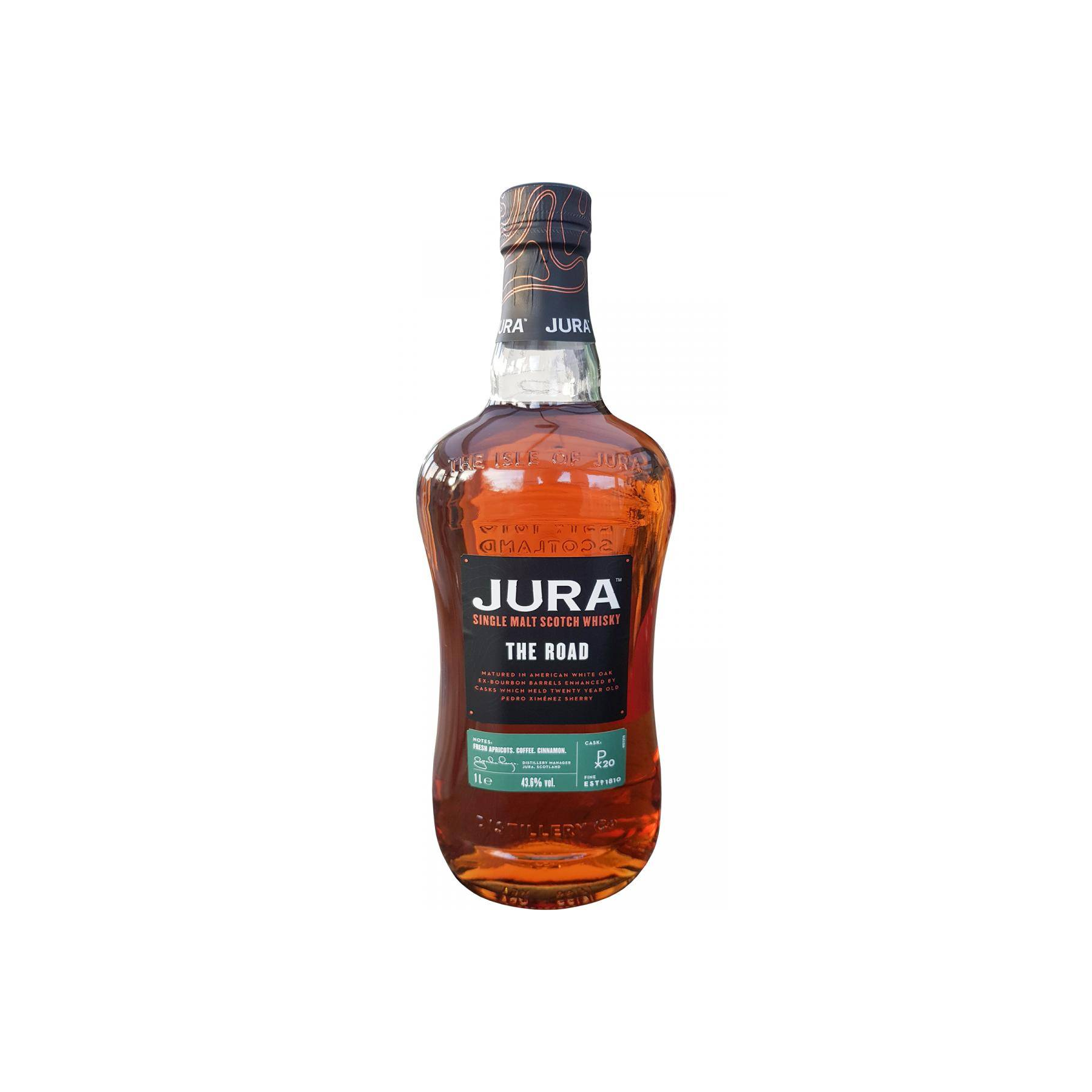 Jura Single Malt Whisky
