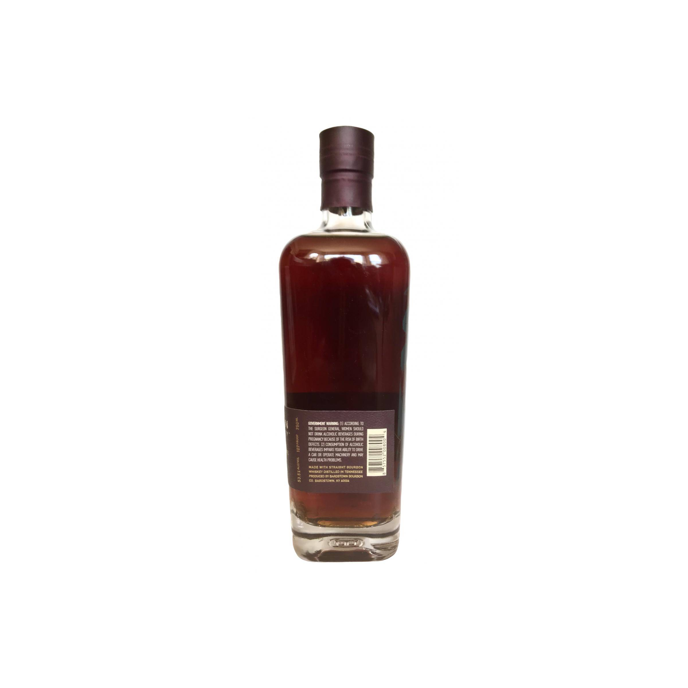 Bardstown 9 Years Bourbon Whisky 3