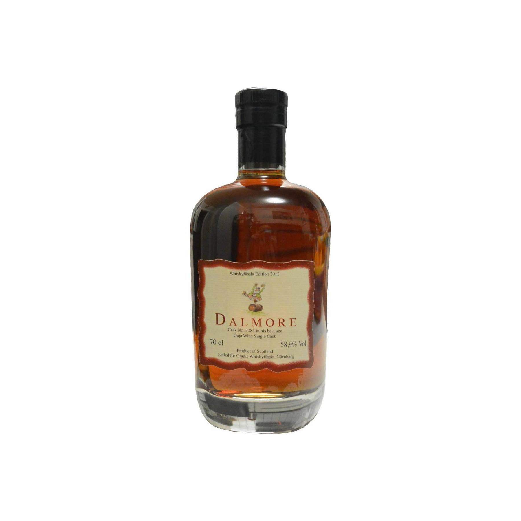 The Dalmore Single Malt Whisky