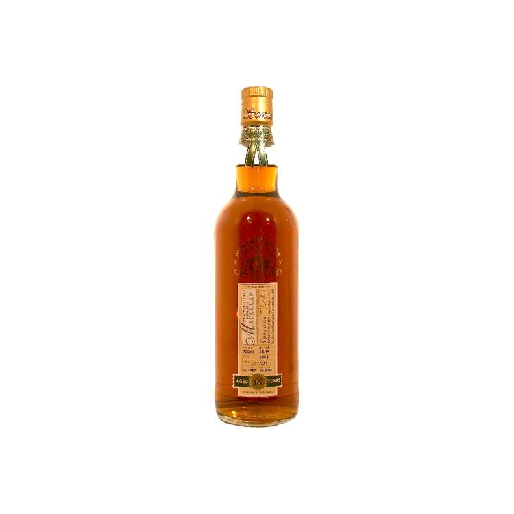 The Macallan Rare Auld 1987 18 Years Single Malt Whisky