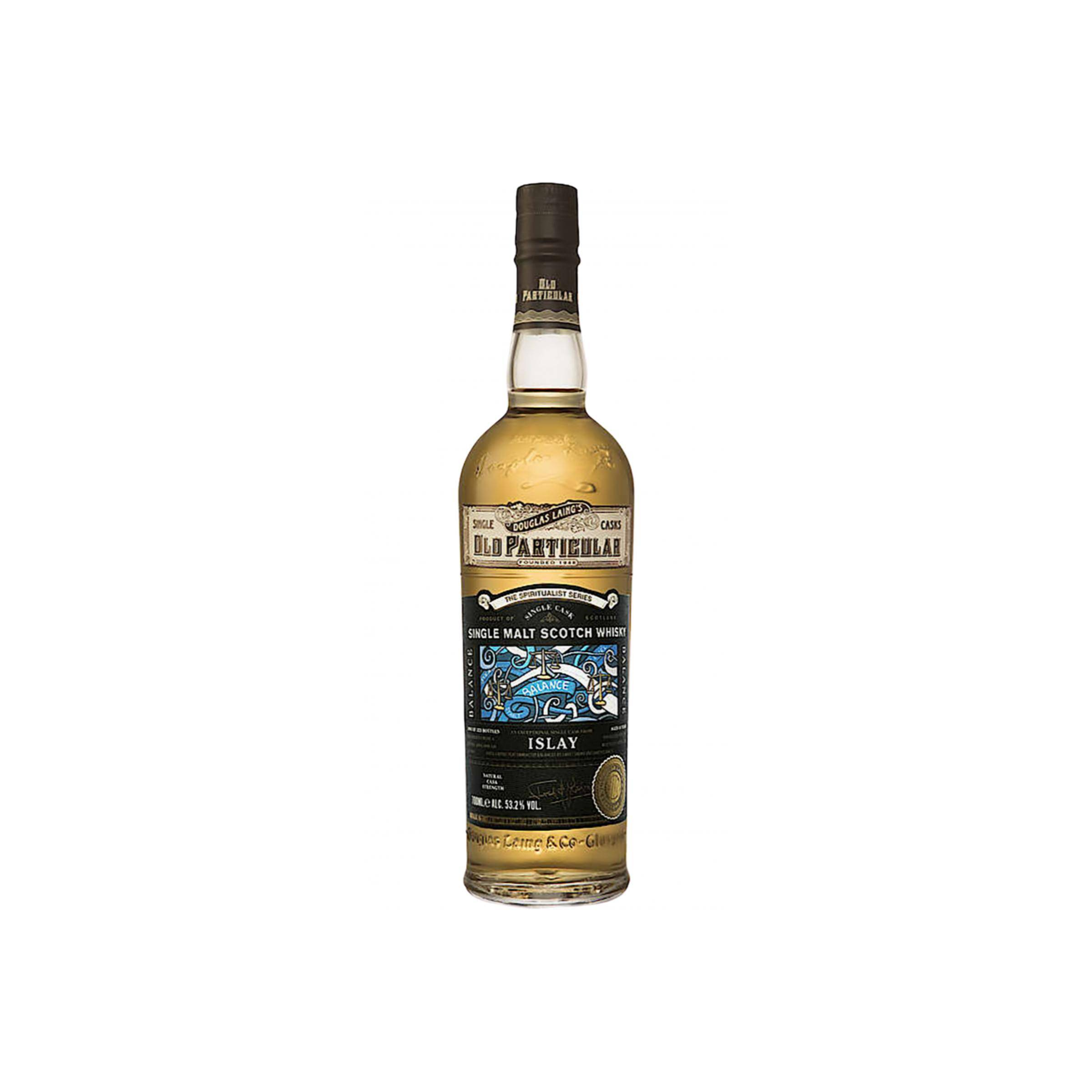 Douglas Laing 2005 14 Years Single Malt Whisky