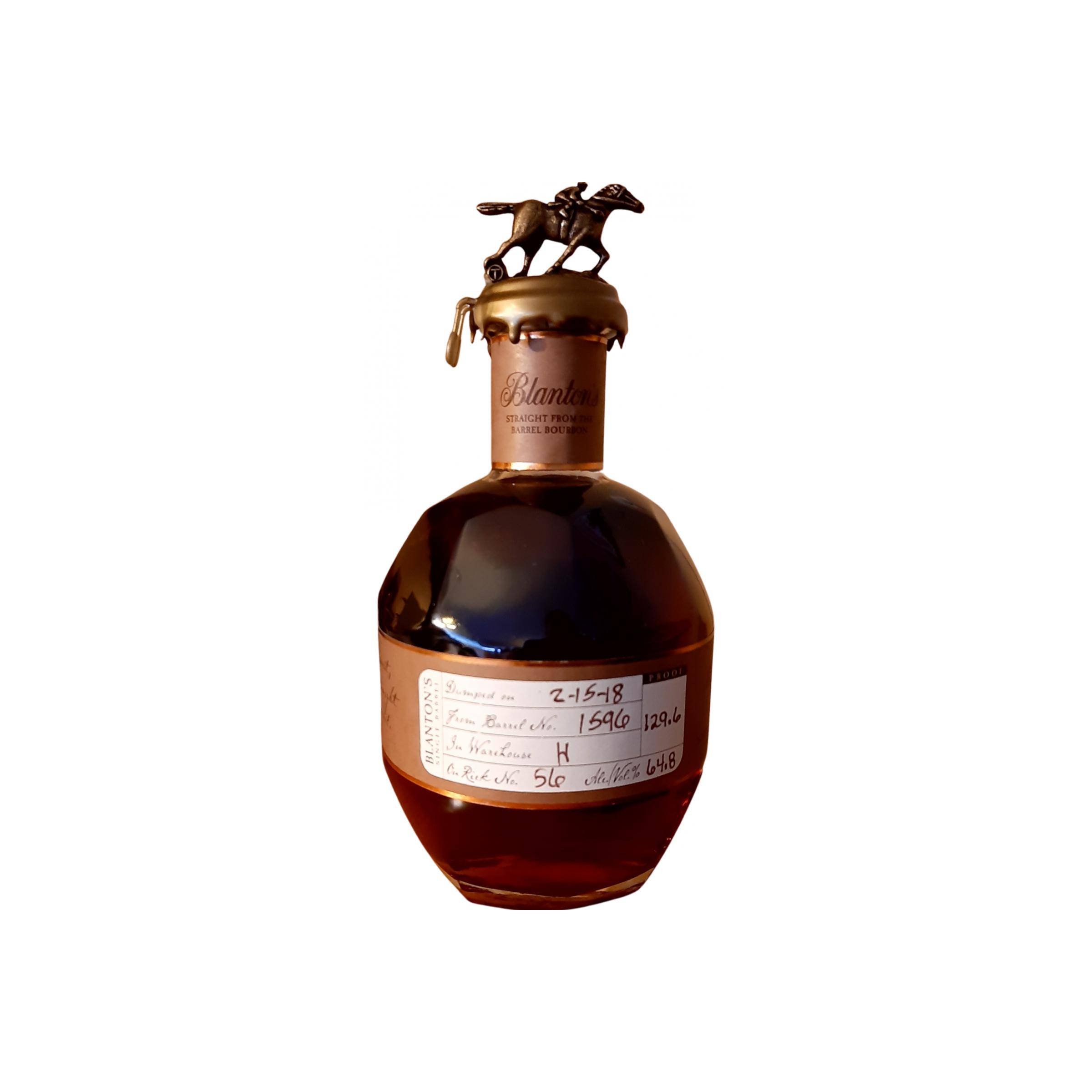 Blanton's Bourbon Whisky