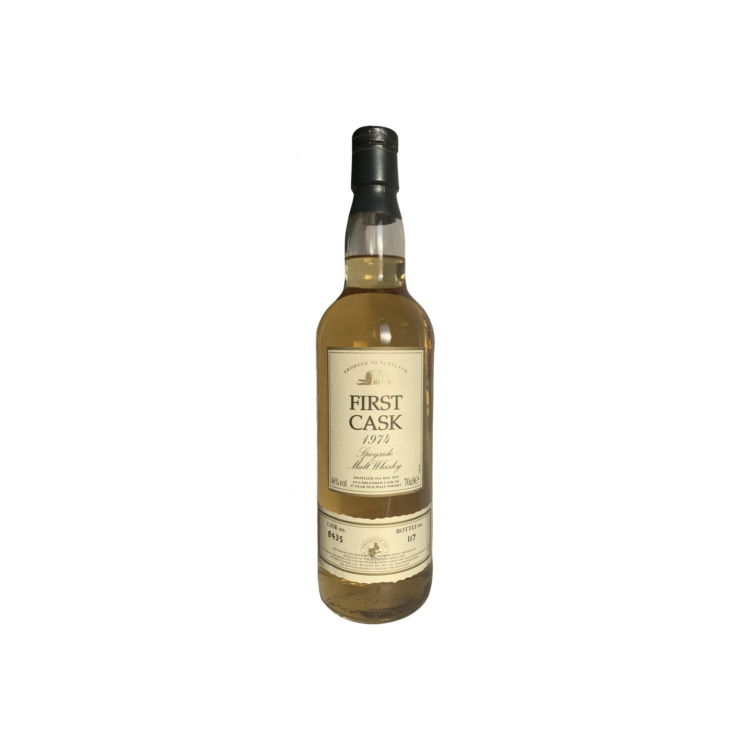Linkwood 1974 27 Years Single Malt Whisky