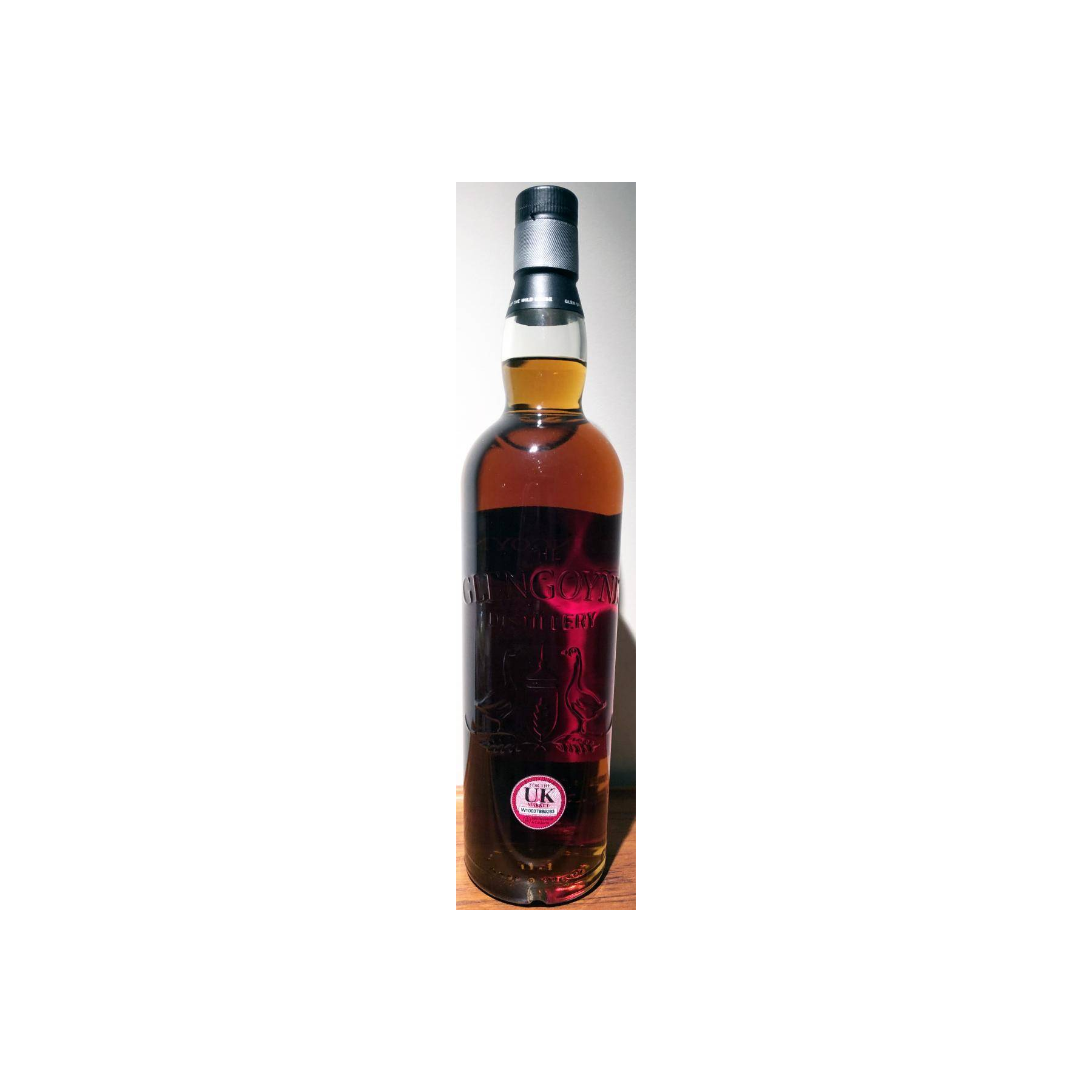 Glengoyne 2007 10 Years Single Malt Whisky 3