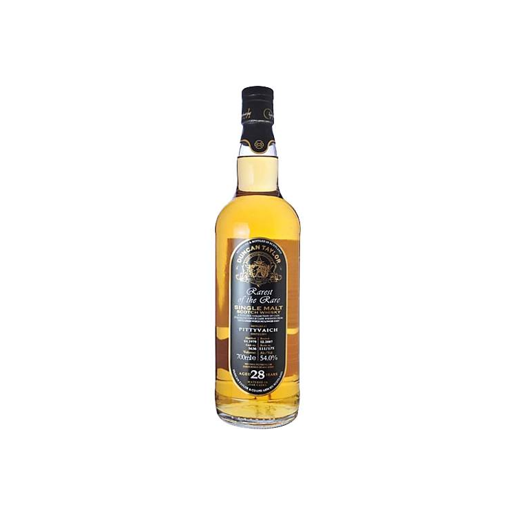 Pittyvaich 1979 28 Years Single Malt Whisky