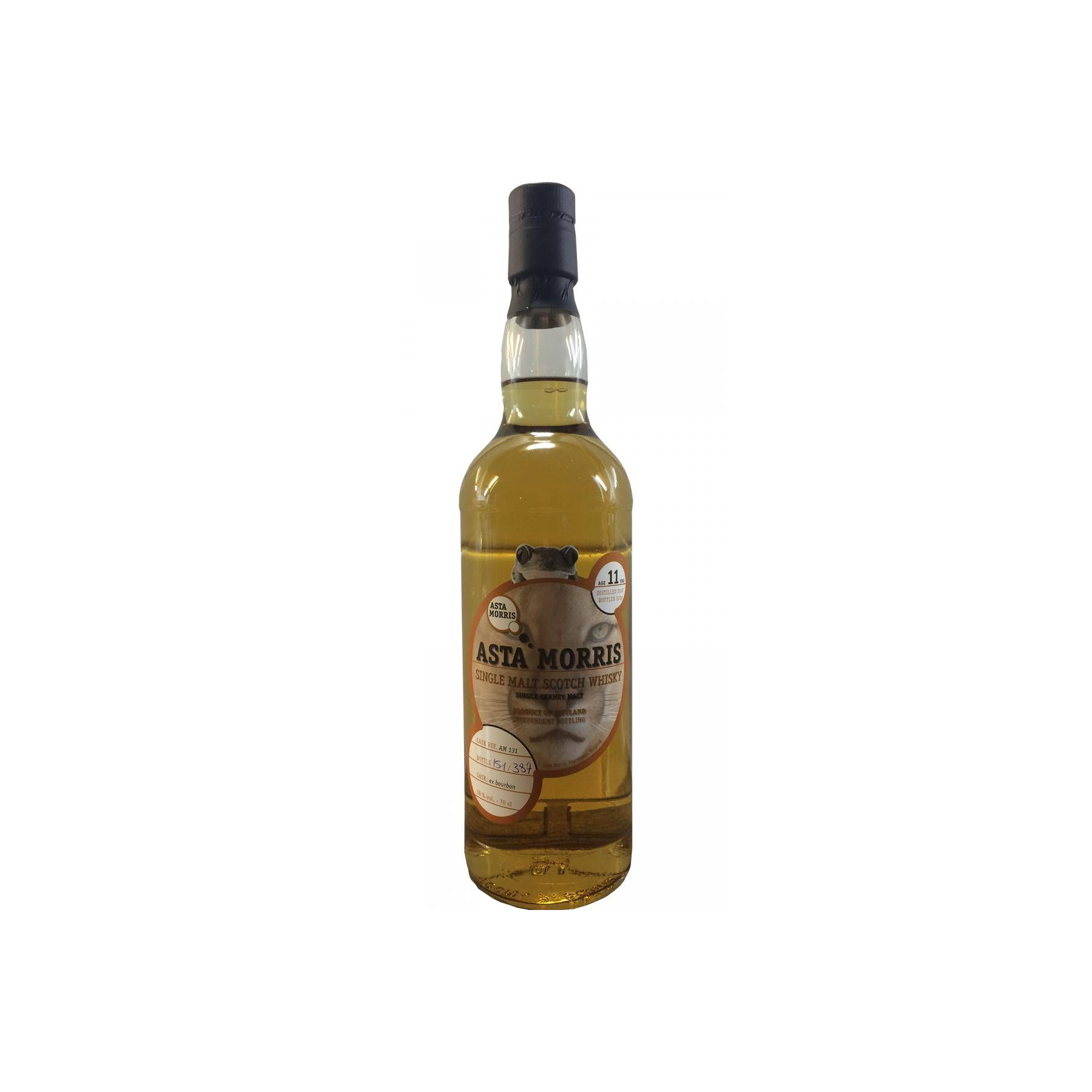 Orkney Single Malt 2007 AM