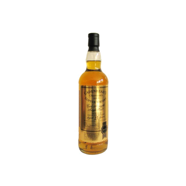 Dallas Dhu 1979 27 Years Single Malt Whisky