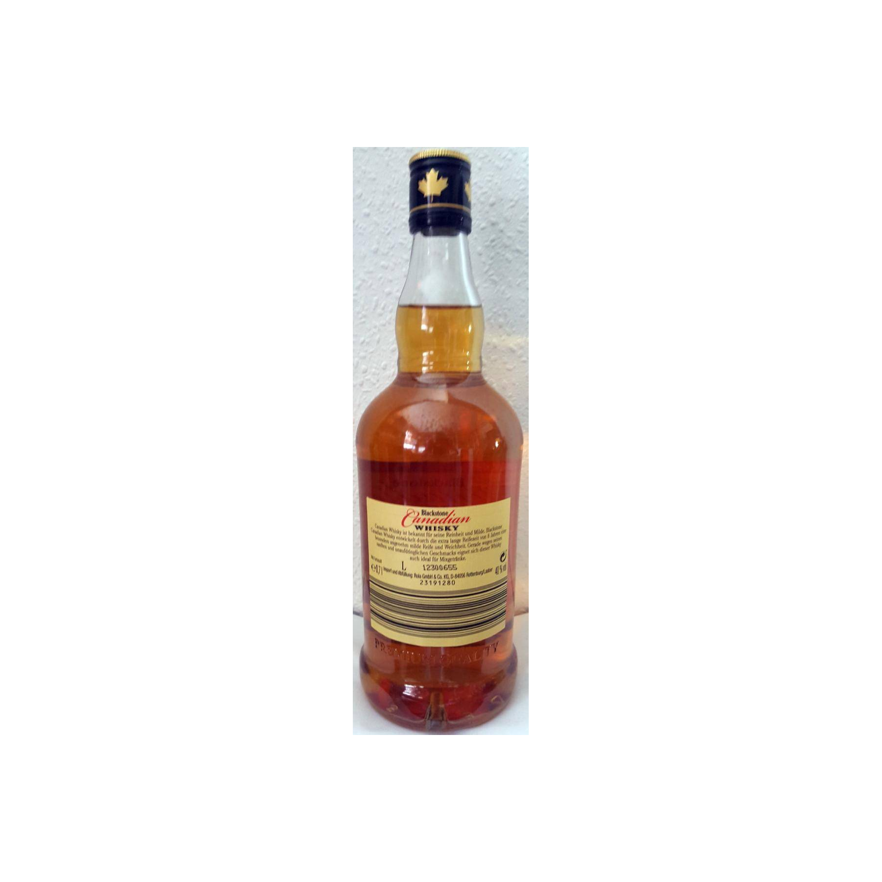 Blackstone 08-year-old 2