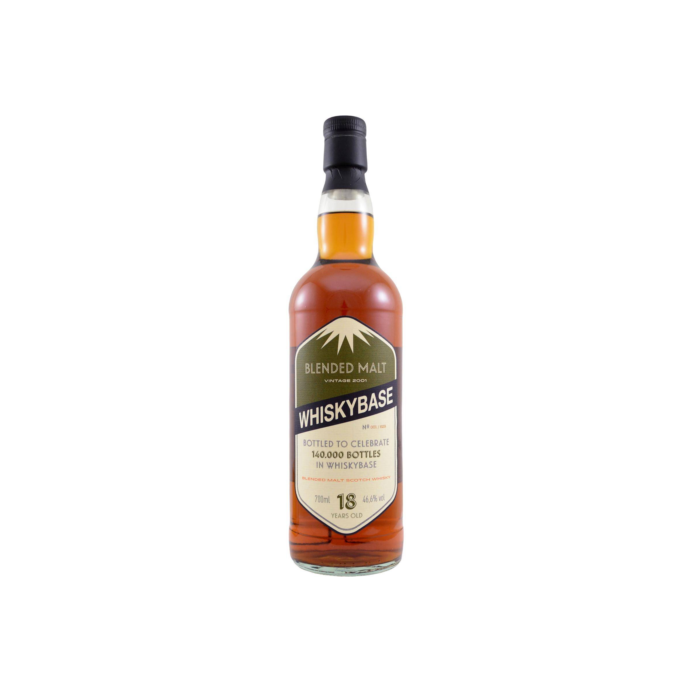 Blended Malt 2001 WB